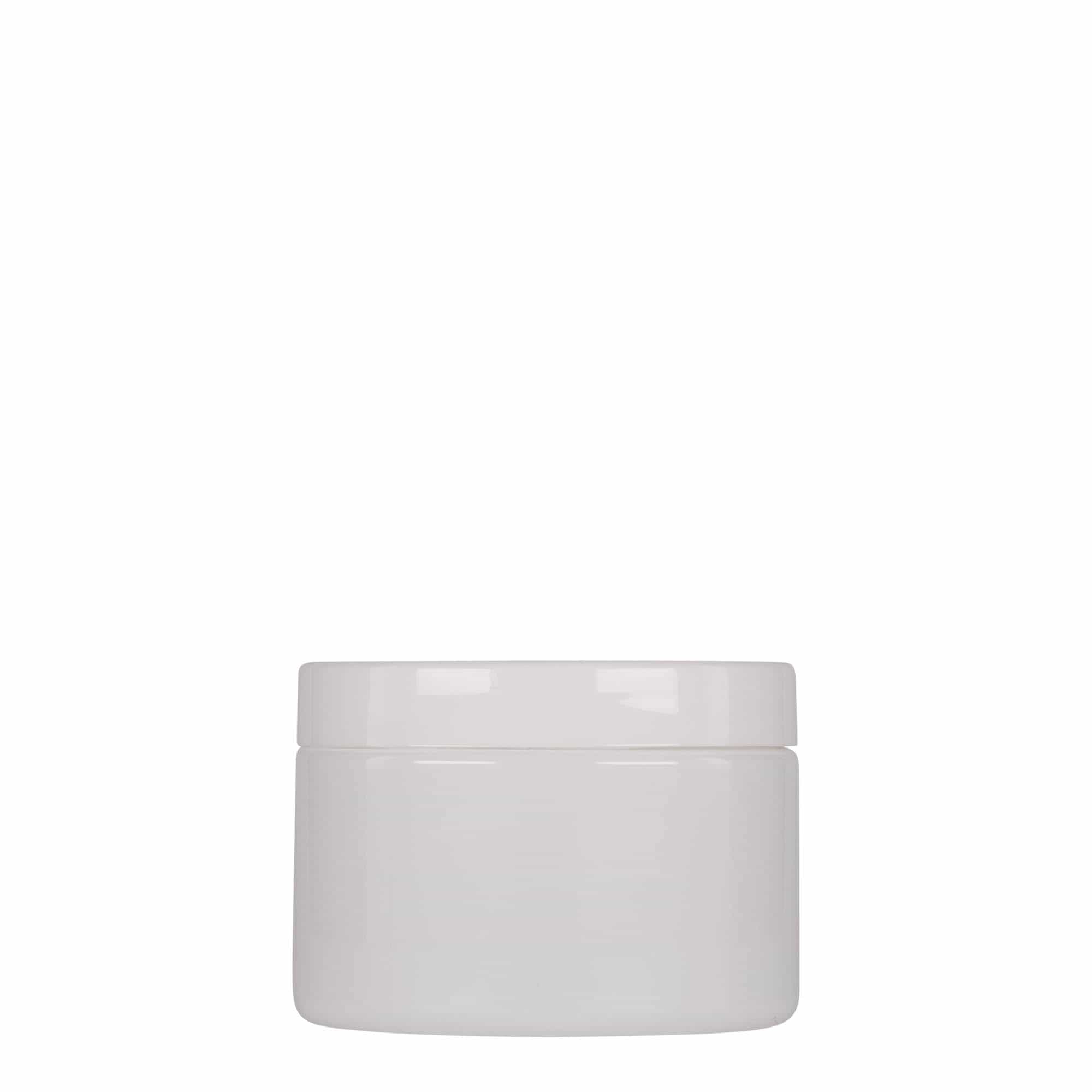 PET tegla od 150 ml 'Isabella', bela, otvor: 70/400 PET tegla od 150 ml 'Isabella', bela, otvor: 70/400