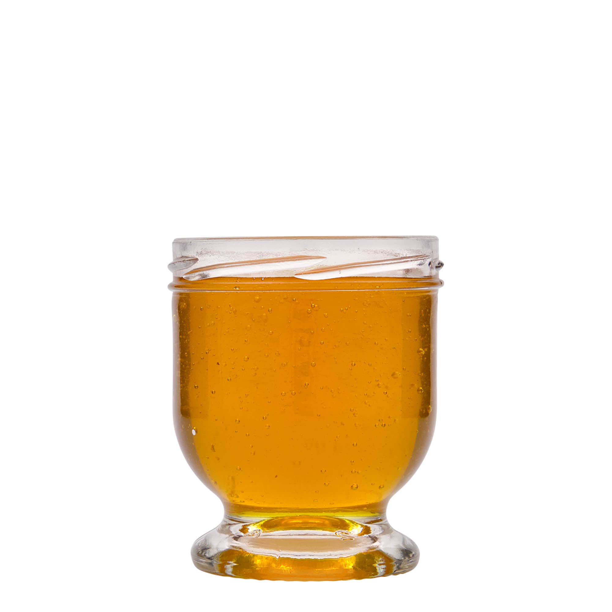 250 ml Staklena tegla za prevrtanje 'Nocca', otvor: Twist-Off (TO 82)