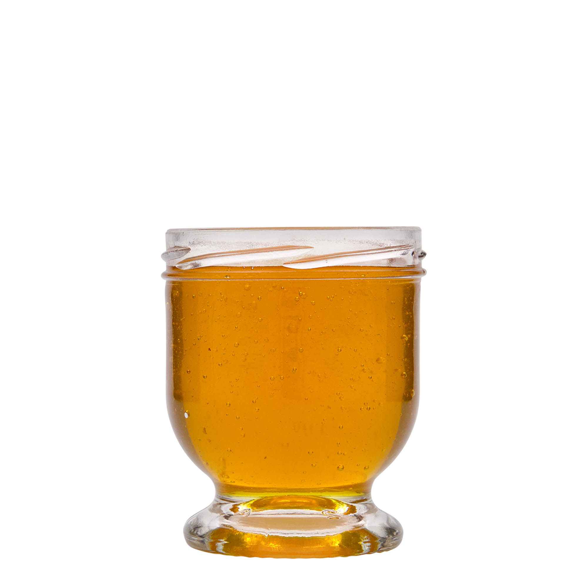 250 ml Staklena tegla za prevrtanje 'Nocca', otvor: Twist-Off (TO 82)