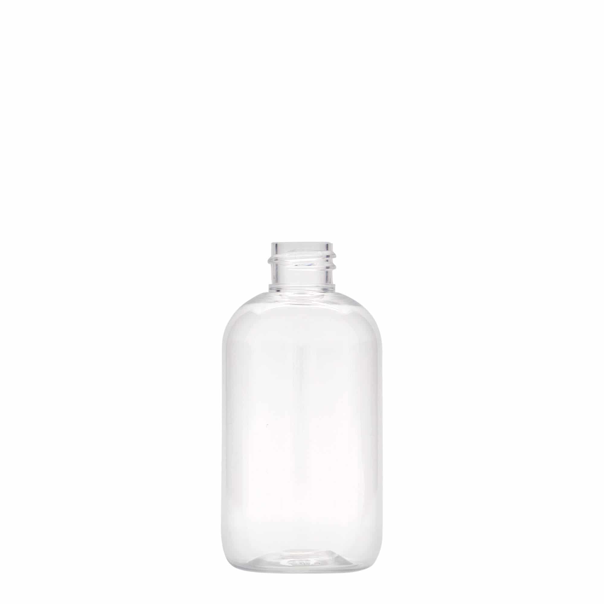 100 ml PET flaša 'Boston', plastika, grlo: 20/410 100 ml PET flaša 'Boston', plastika, grlo: 20/410