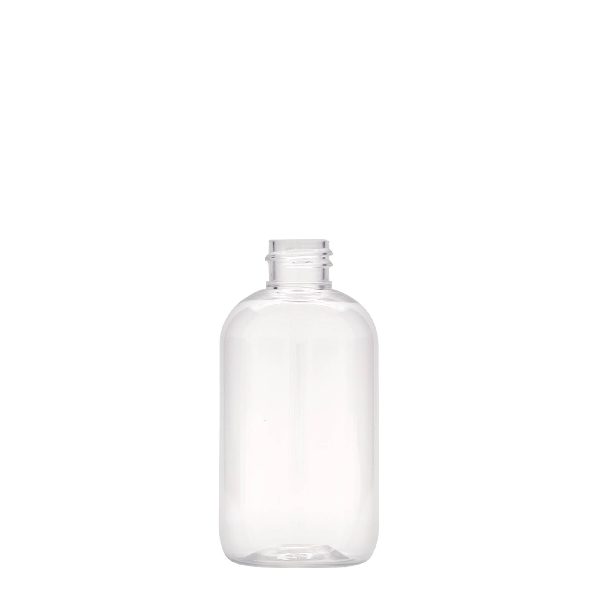 100 ml PET flaša 'Boston', plastika, grlo: 20/410