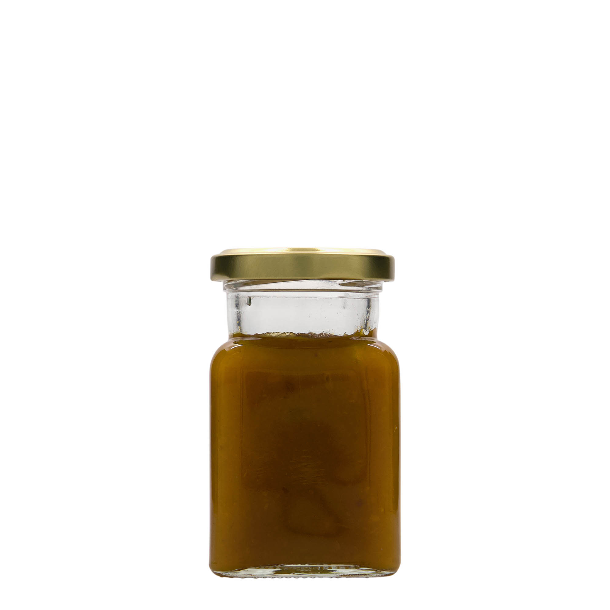 150 ml četvrtasta tegla, otvor: Twist-Off (TO 53)