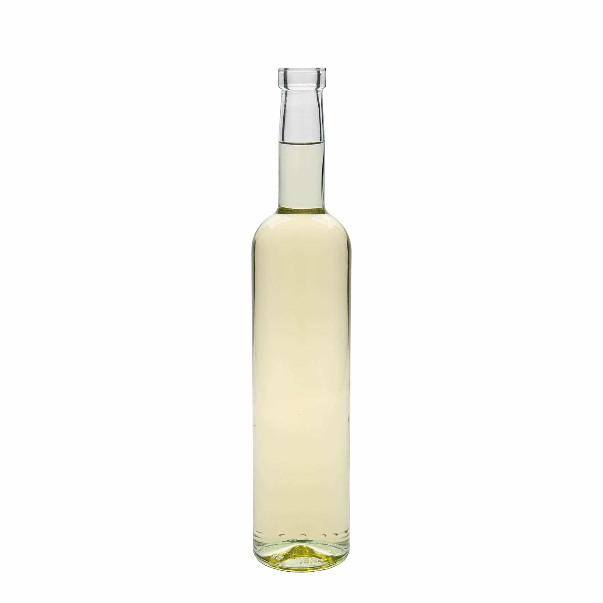 500 ml staklena boca 'Bordo', otvor: čep 500 ml staklena boca 'Bordo', otvor: čep