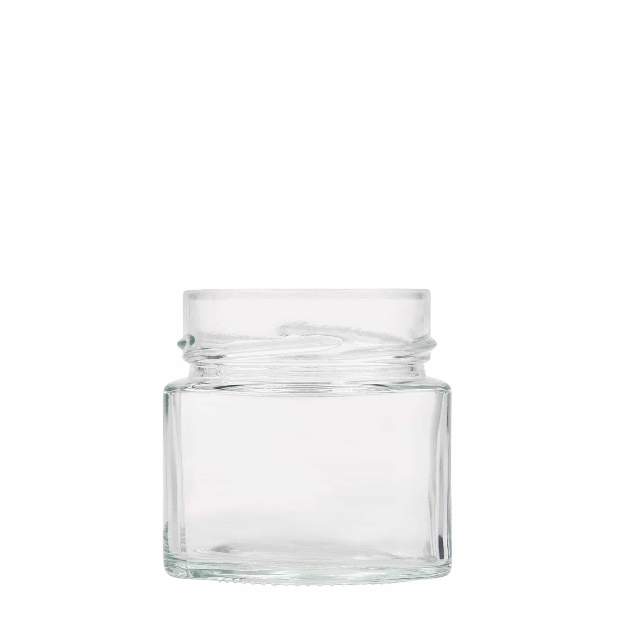 Četvrtasta tegla od 212 ml 'Kimba', otvor: Ekstra Deep-Twist-Off (EDTO 70) Četvrtasta tegla od 212 ml 'Kimba', otvor: Ekstra Deep-Twist-Off (EDTO 70)