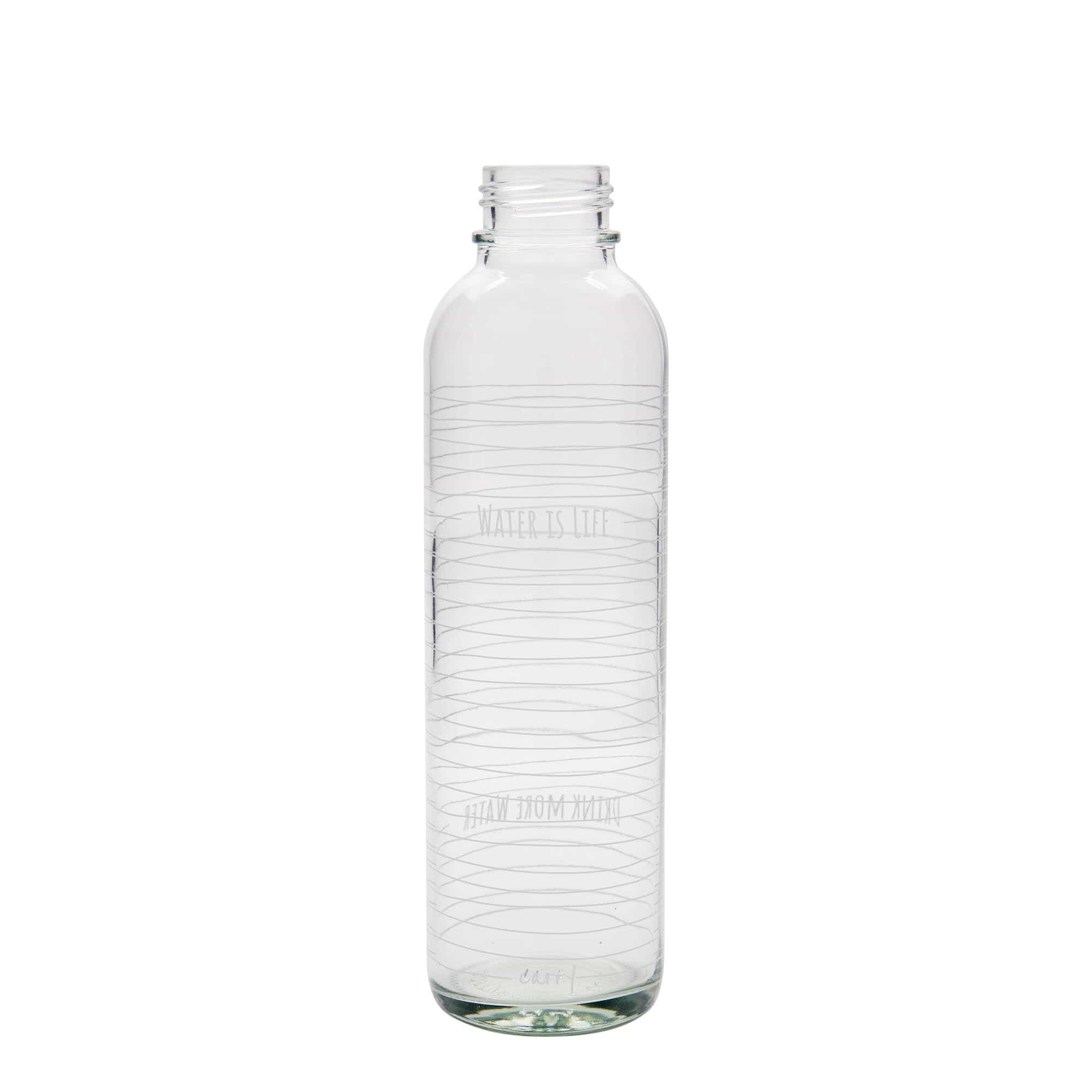 700 ml boca za piće CARRY Bottle 'Voda je život', otvor: zatvarač na navoj