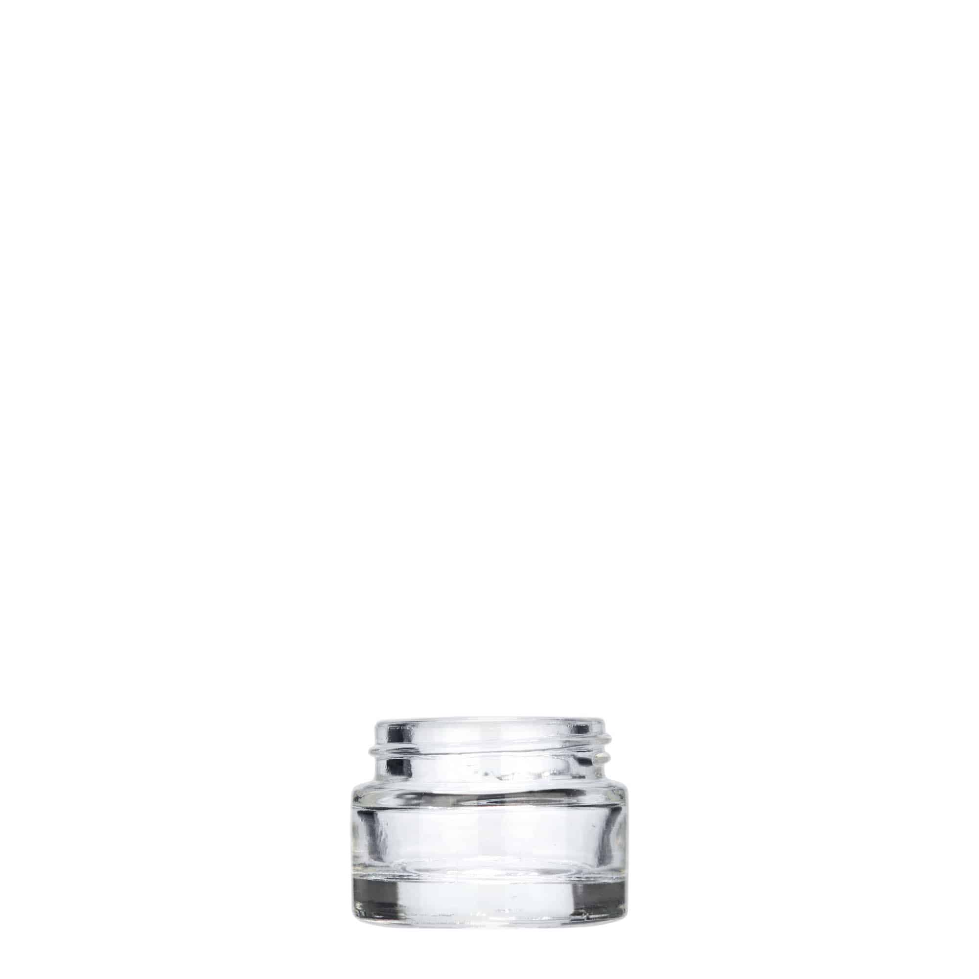 5 ml tegla 'Beauty', staklo, otvor: navojni zatvarač