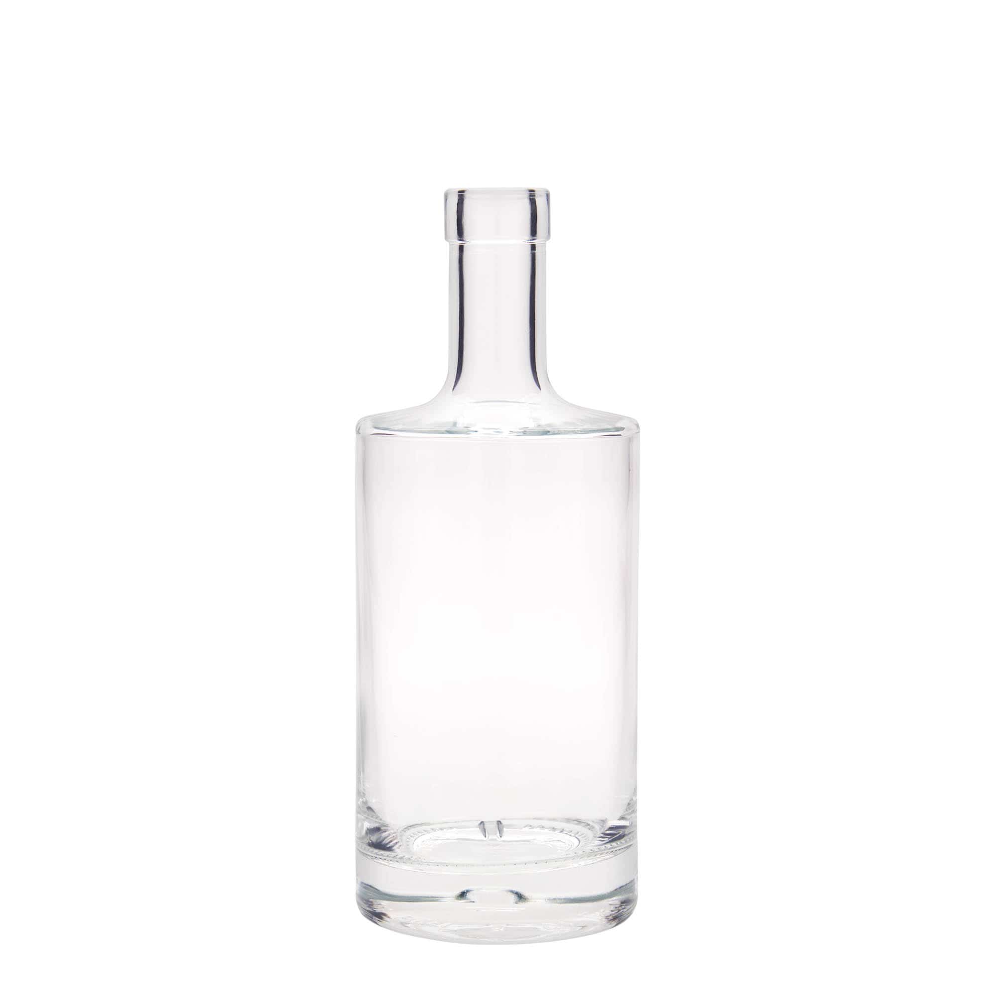 Staklena boca od 500 ml 'Homeland', otvor: Plutani čep Staklena boca od 500 ml 'Homeland', otvor: Plutani čep