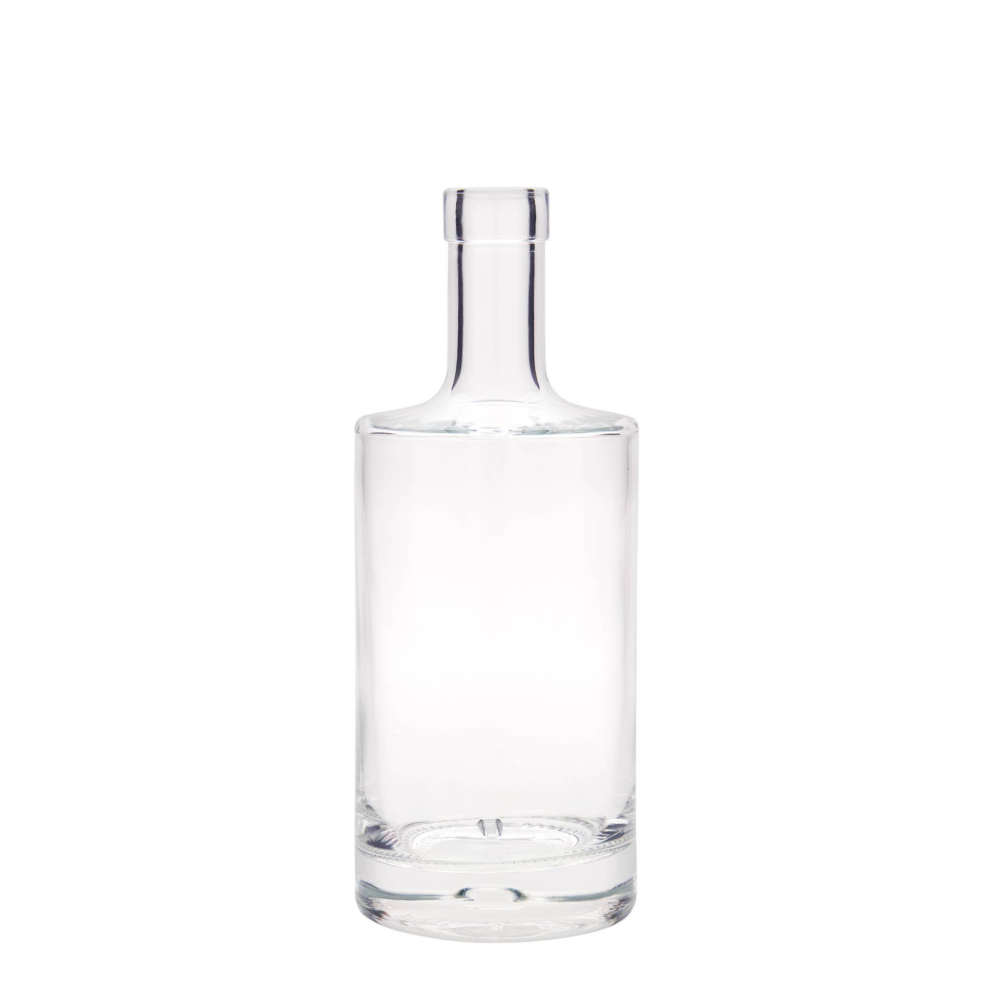 500 ml staklena flaša 'Homeland', otvor: plutani čep
