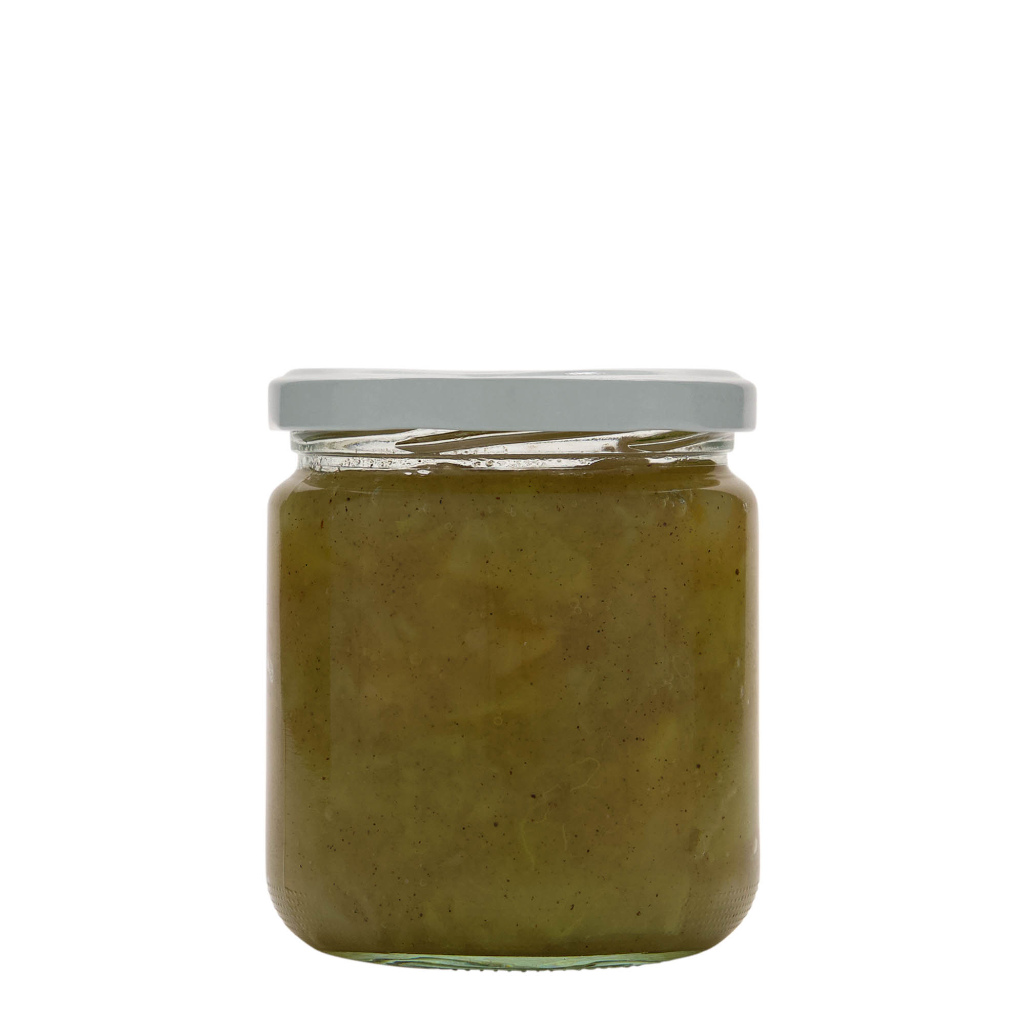 440 ml okrugla tegla, otvor: Twist-Off (TO 82) 440 ml okrugla tegla, otvor: Twist-Off (TO 82)