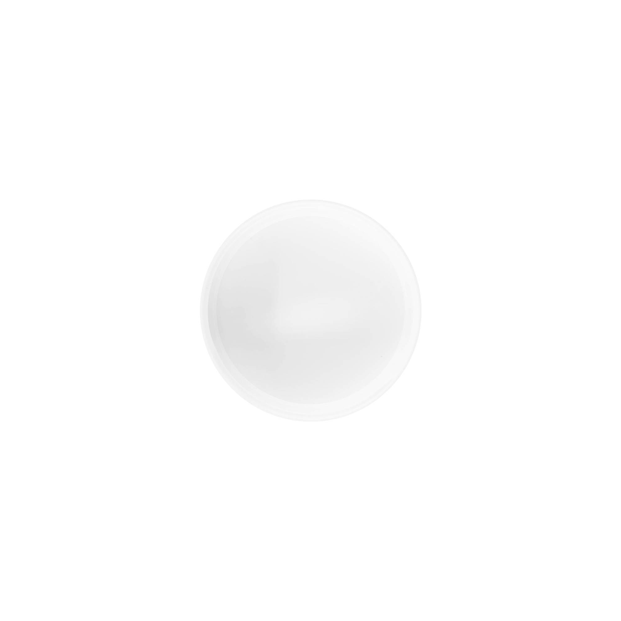 Zatvarač sa navojem za 50 ml 'Magic', PP plastika, bela Zatvarač sa navojem za 50 ml 'Magic', PP plastika, bela