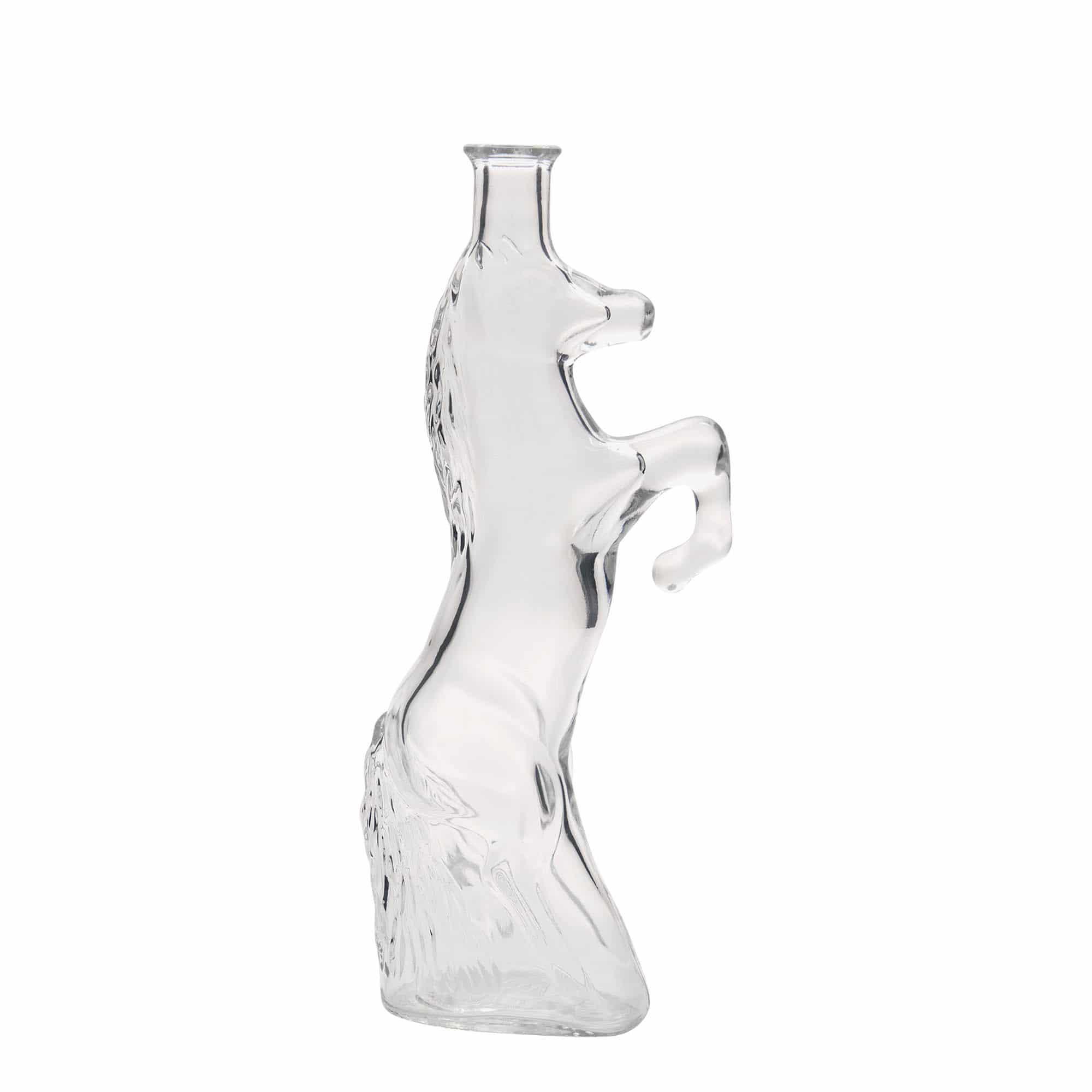 350 ml staklena flaša 'Wild Horse', otvor: pluta