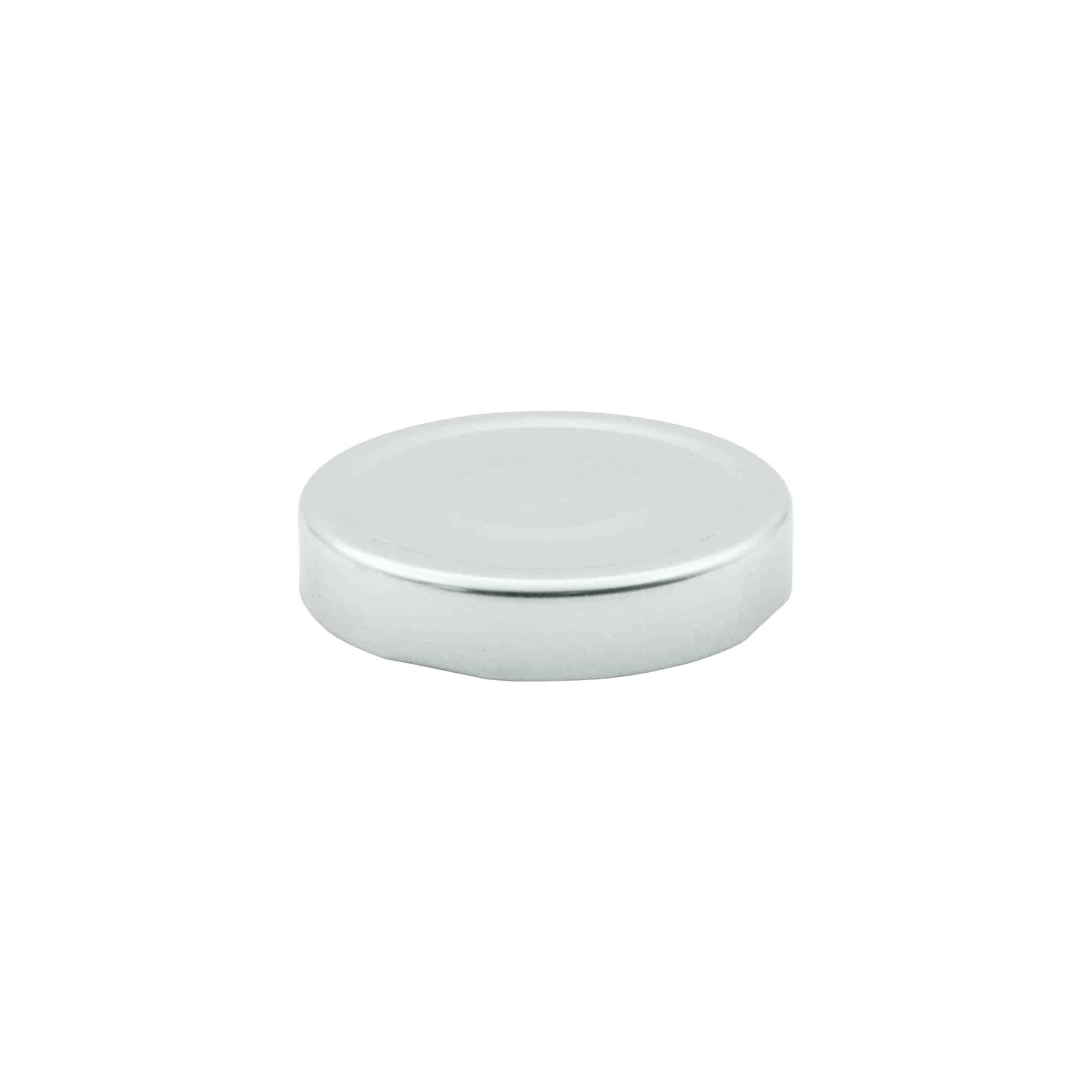 Zatvarač Deep-Twist-Off, beli lim, srebrna, za otvor: Deep-TO 70 Zatvarač Deep-Twist-Off, beli lim, srebrna, za otvor: Deep-TO 70
