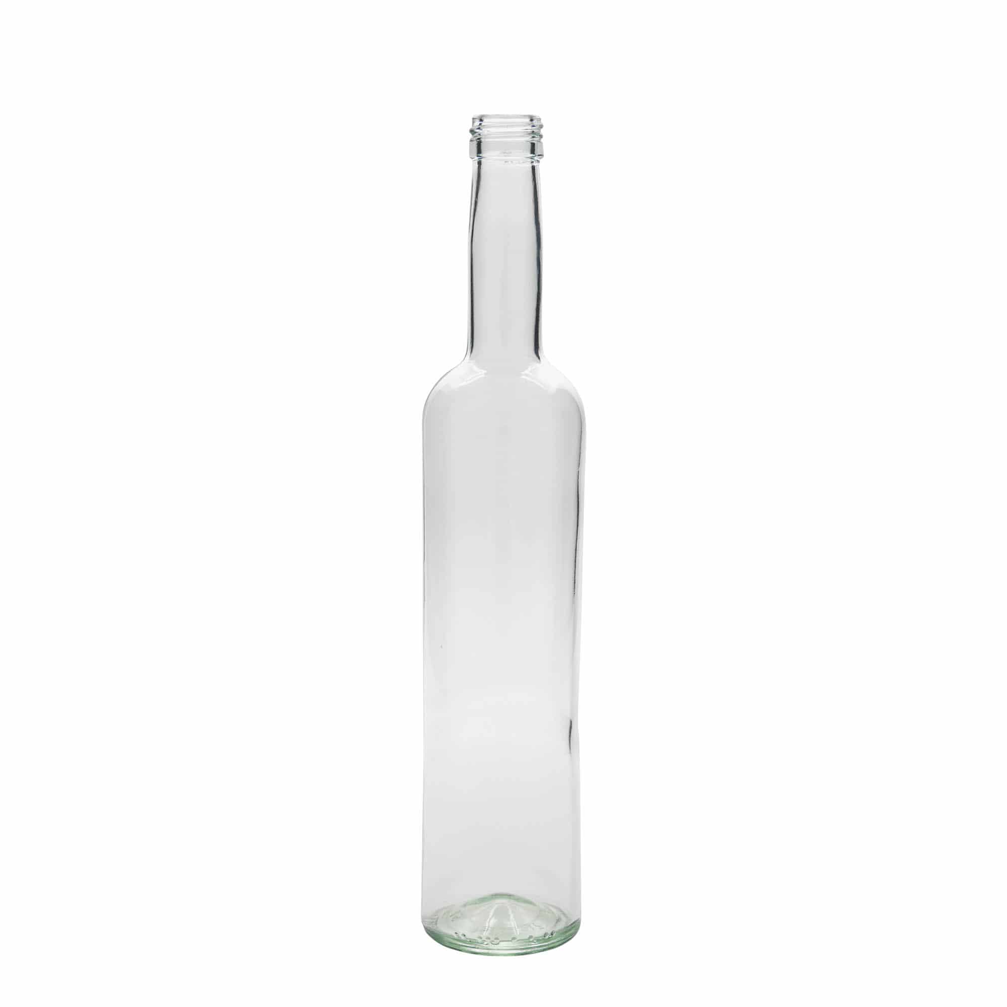500 ml staklena boca 'Bordo', grlo: PP 28
