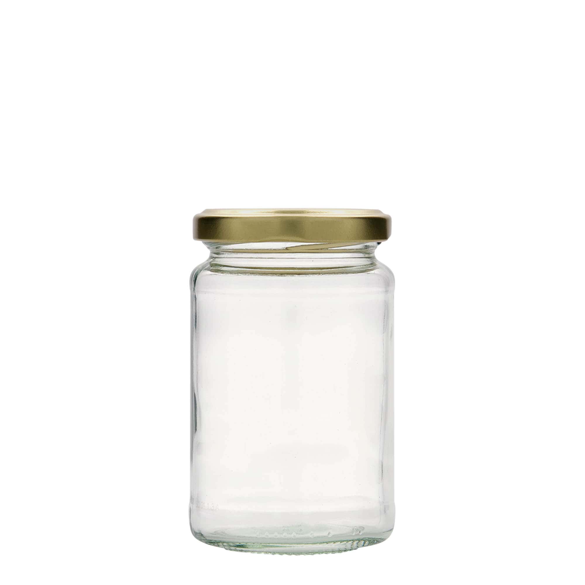 225 ml visoka okrugla čaša, otvor: Twist-Off (TO 58)