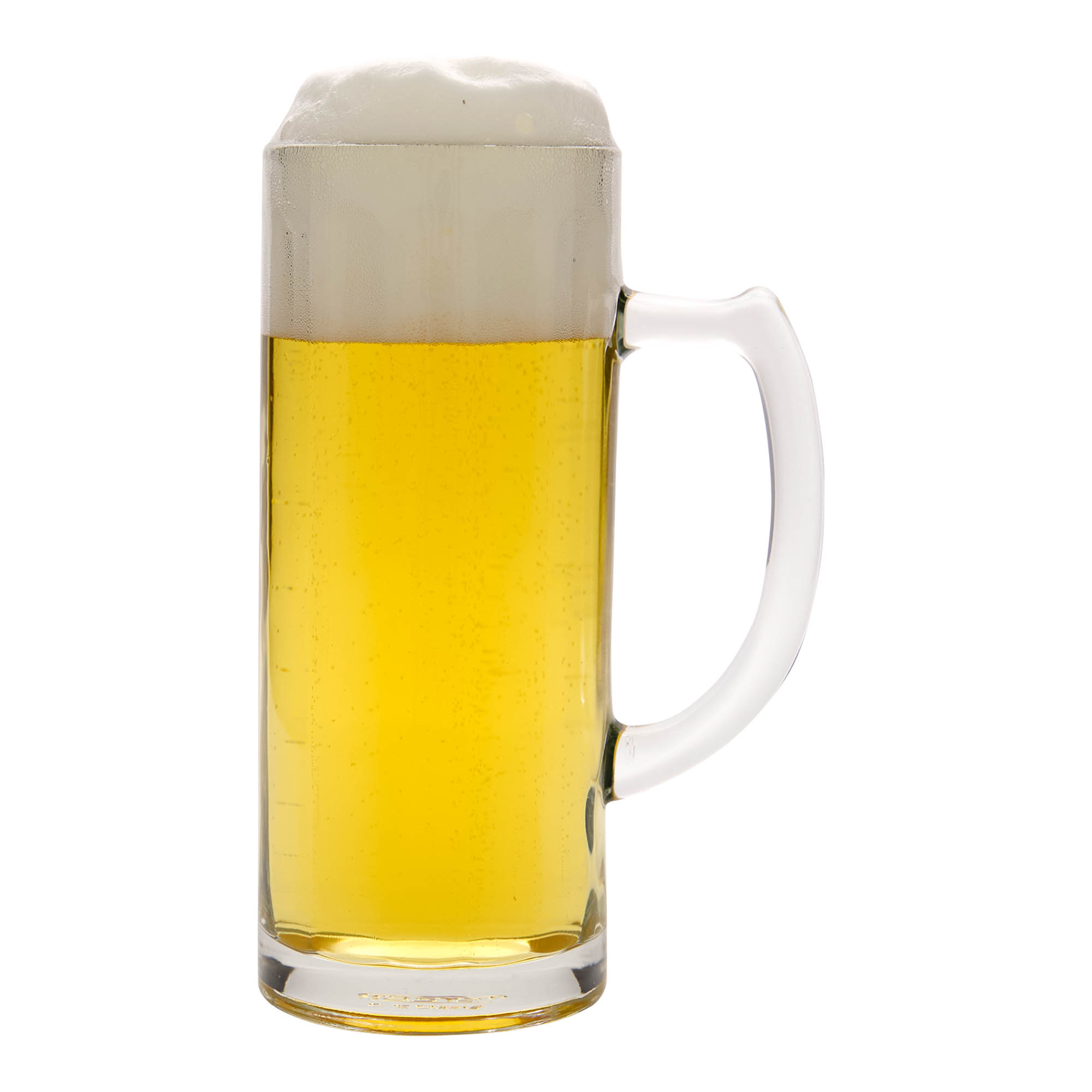 500 ml krigla za pivo 'Deutschherren', staklo 500 ml krigla za pivo 'Deutschherren', staklo