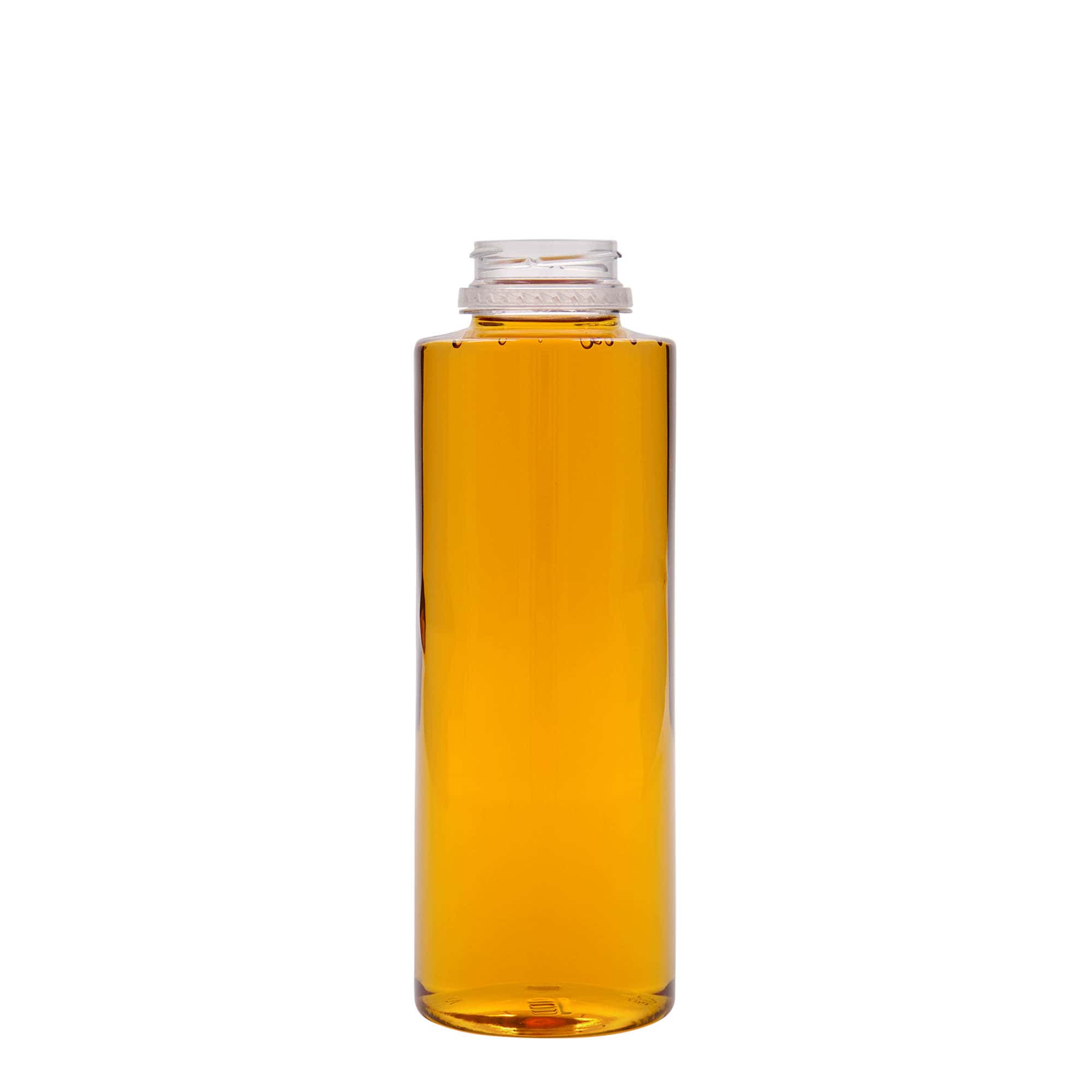 500 ml PET-flaša 'Everytime', plastika, grlo: 38 mm