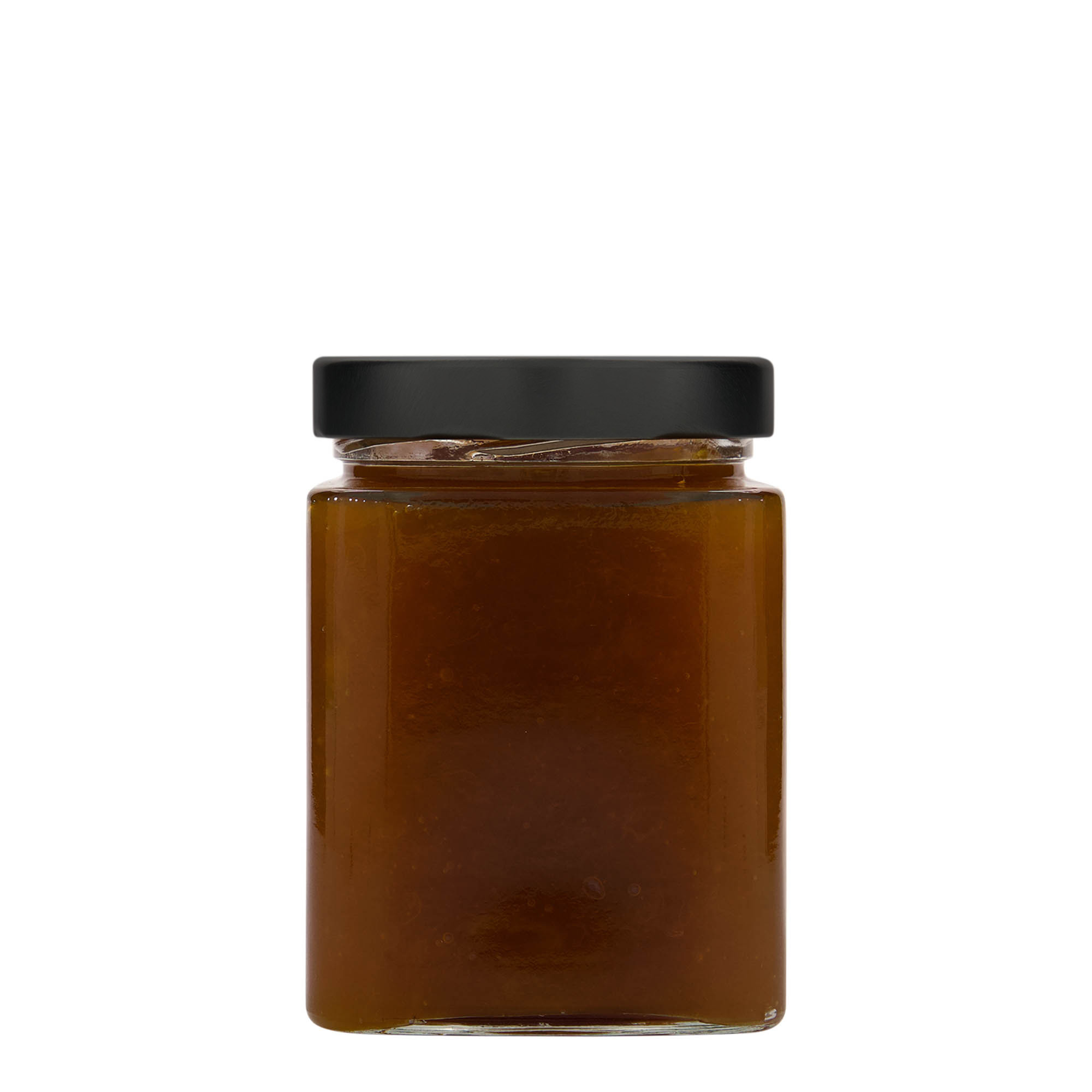580 ml četvrtasto staklo 'Ikarus', otvor: Deep-Twist-Off (DTO 82) 580 ml četvrtasto staklo 'Ikarus', otvor: Deep-Twist-Off (DTO 82)