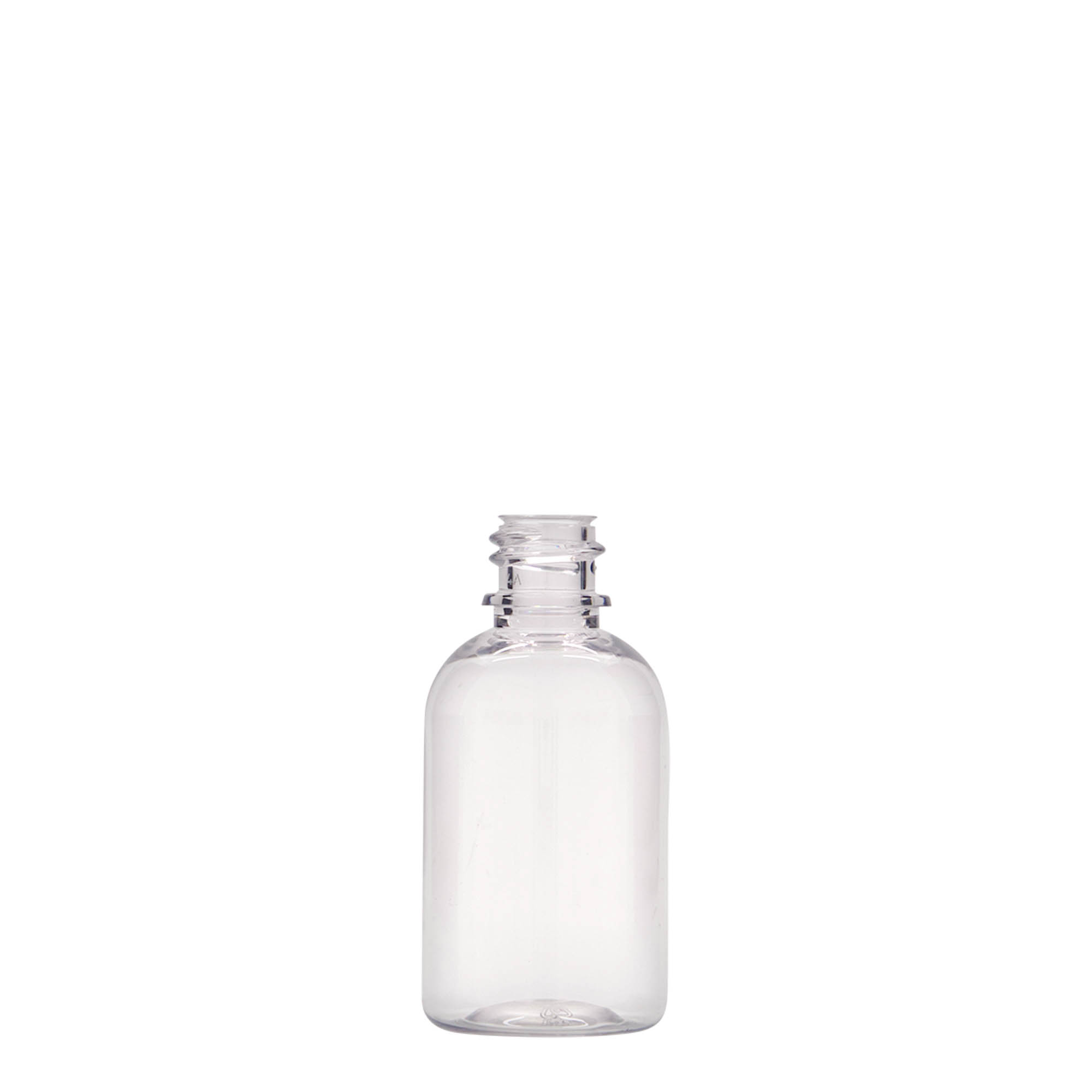 PET medicinska boca od 50 ml 'Easy Living', plastika, otvor: DIN 18 PET medicinska boca od 50 ml 'Easy Living', plastika, otvor: DIN 18