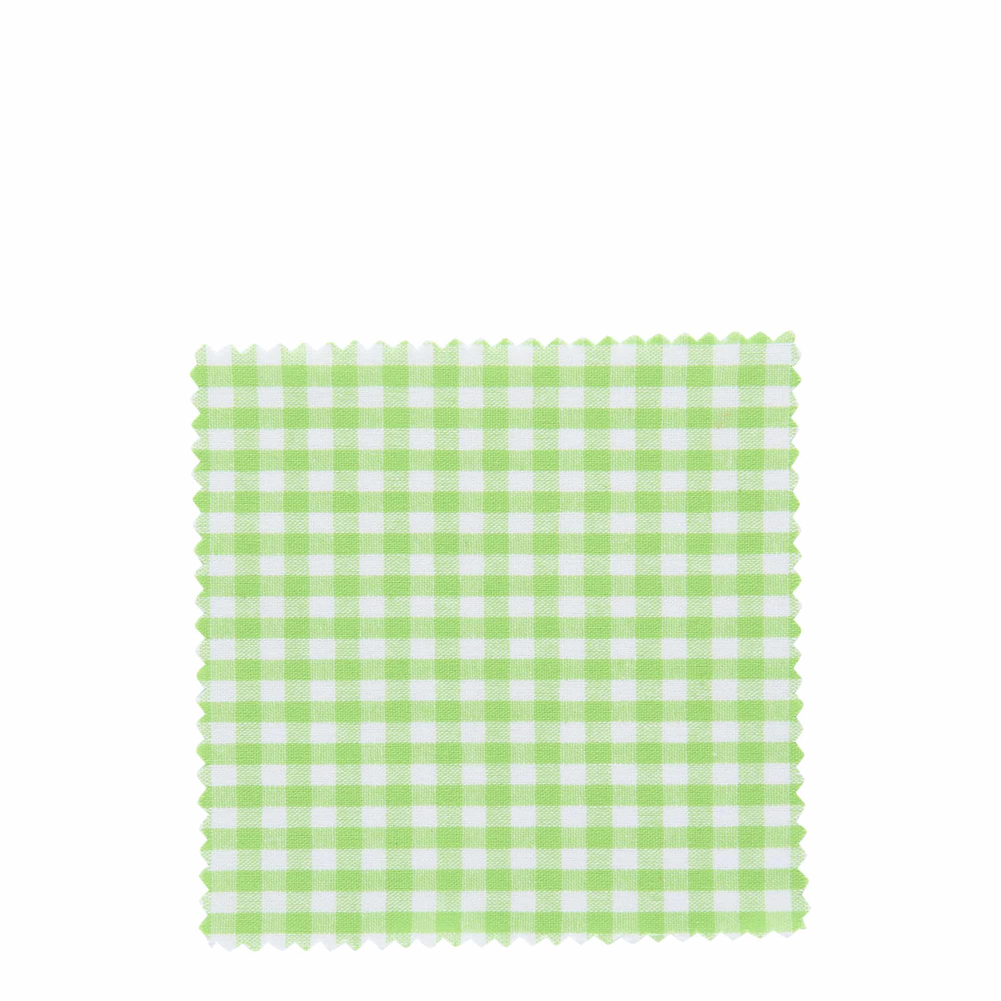 Tkanina podmetači karo 12x12, kvadratni, tekstil, svetlo zelena, grlo: TO38-TO53 Tkanina podmetači karo 12x12, kvadratni, tekstil, svetlo zelena, grlo: TO38-TO53