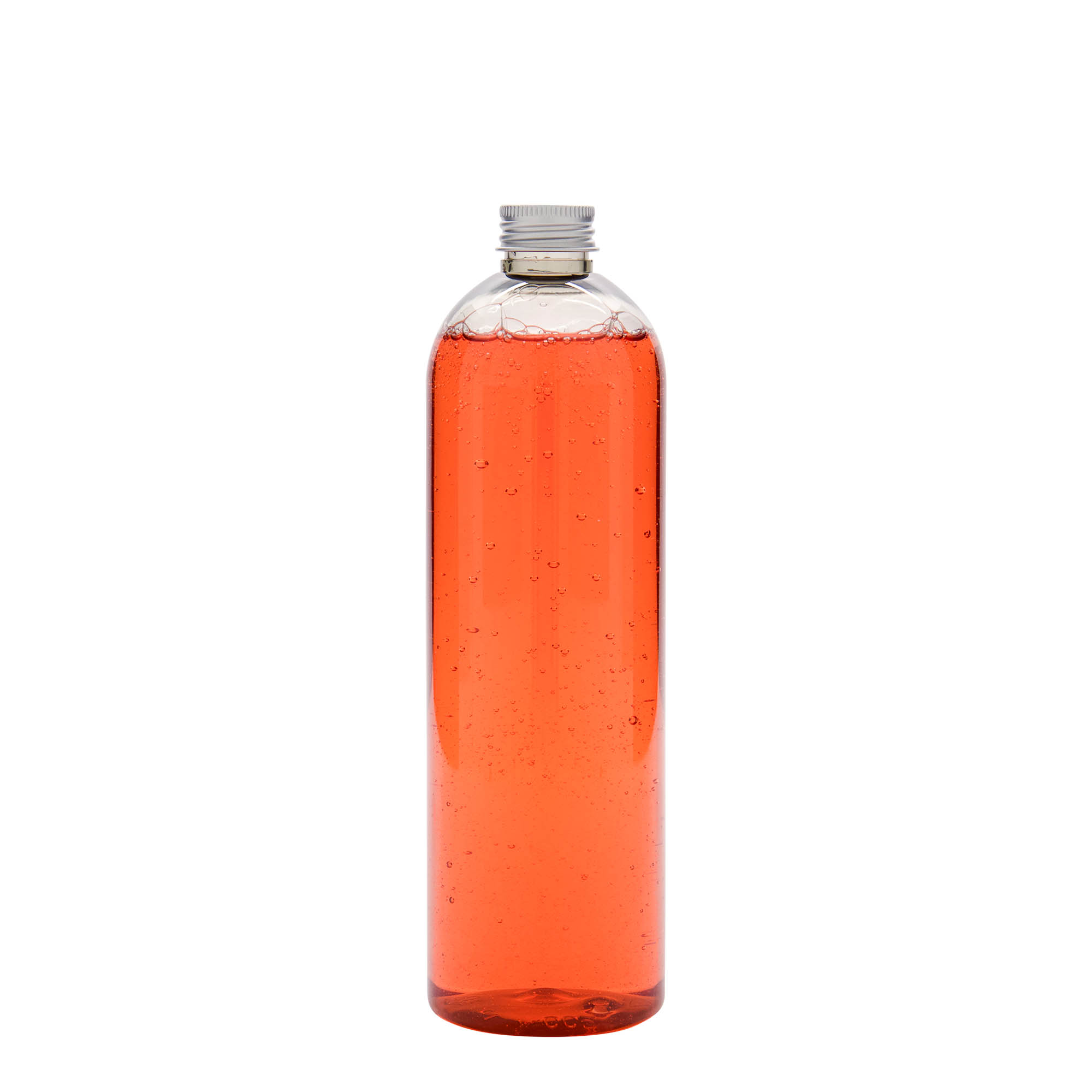500 ml boca od reciklirane plastike 'Pegasus', PCR, grlo: 24/410