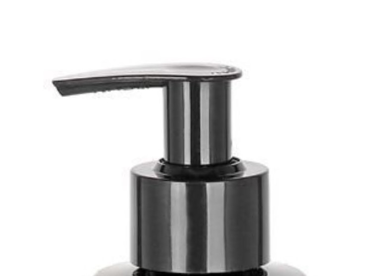 Zatvarač sa navojem, dozirna pumpa, PP-plastika, crna, za grlo: 24/410 Zatvarač sa navojem, dozirna pumpa, PP-plastika, crna, za grlo: 24/410