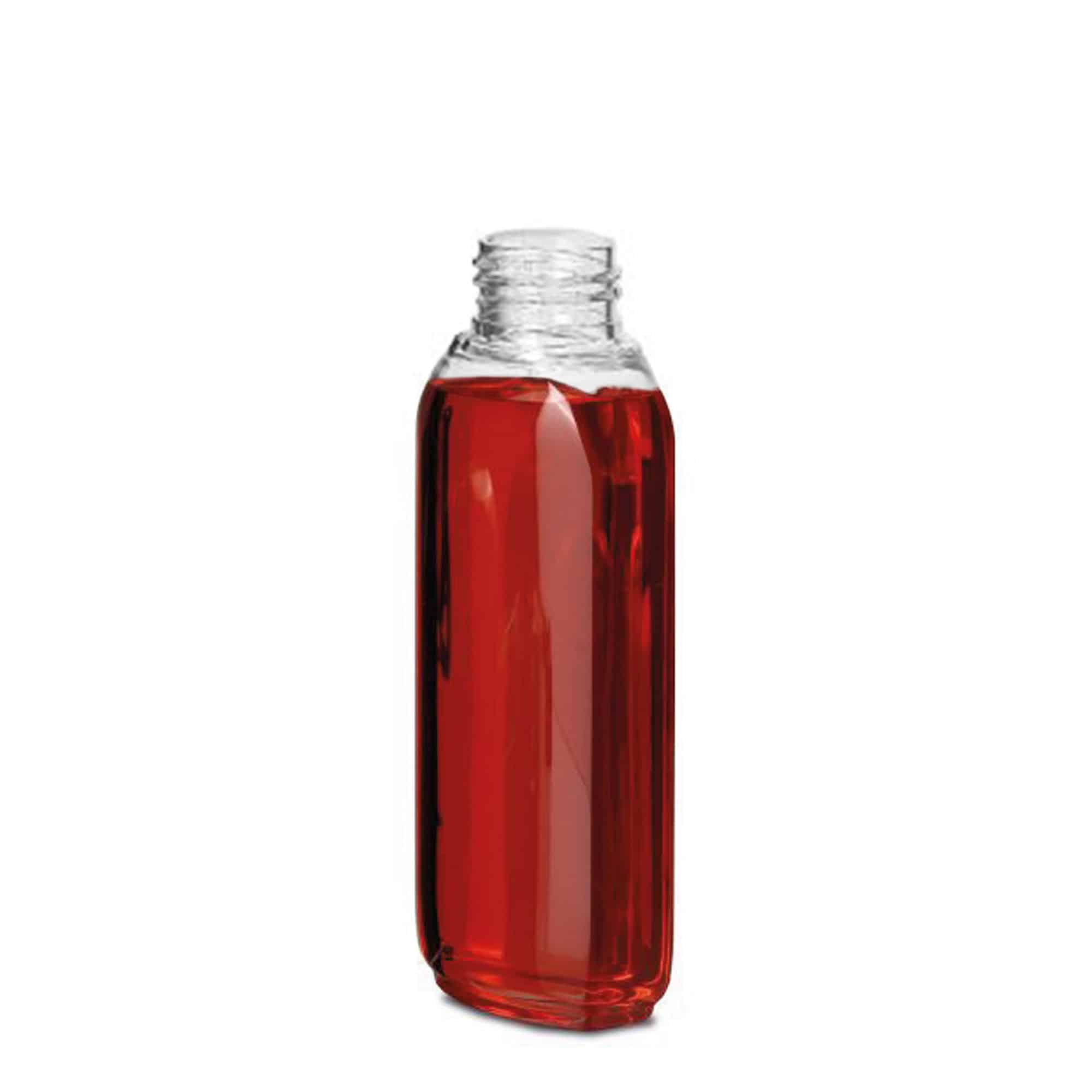 150 ml PET flaša 'Iris', plastika, grlo: 24/410