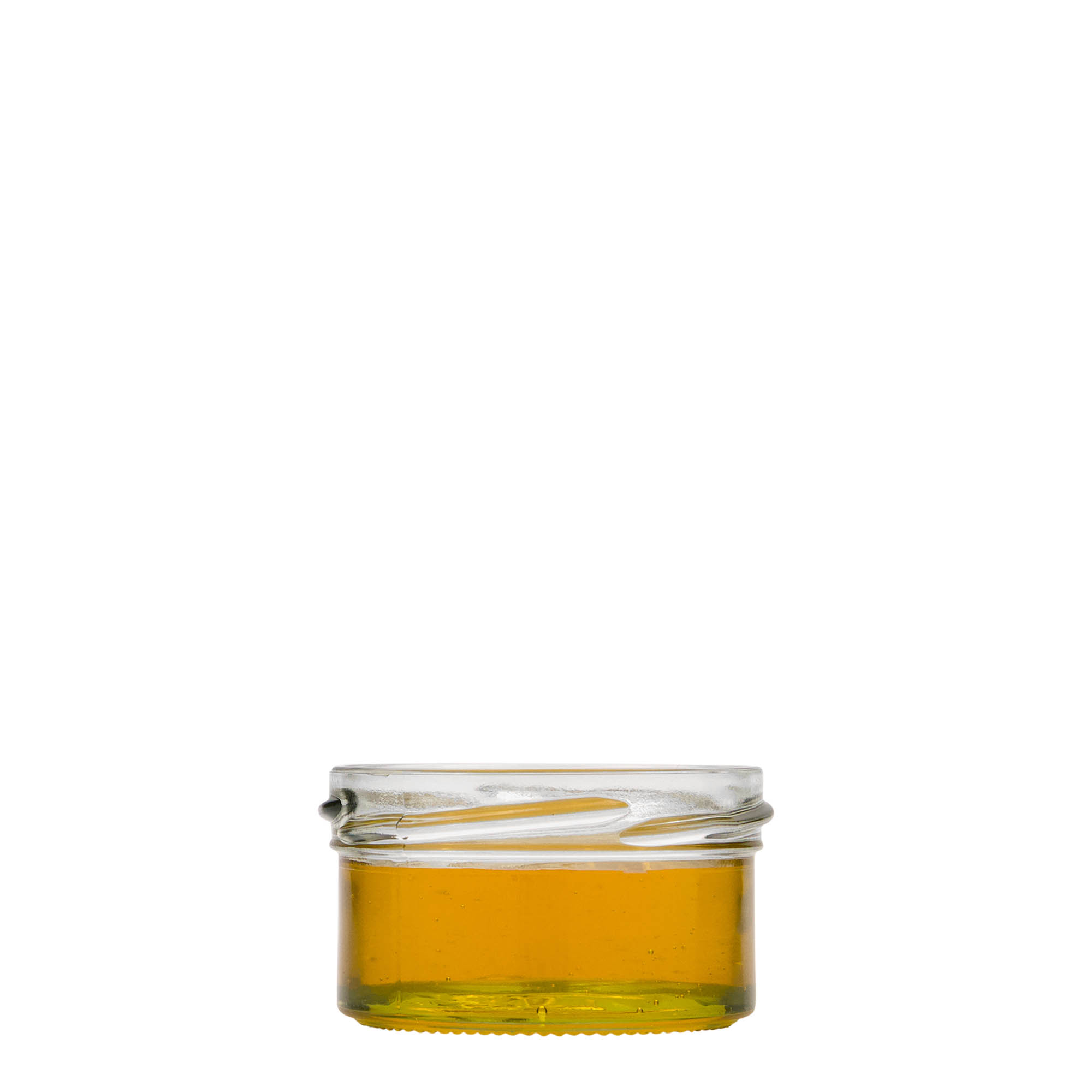 70 ml plitka staklenka sa ravnim dnom, otvor: Twist-Off (TO 66)
