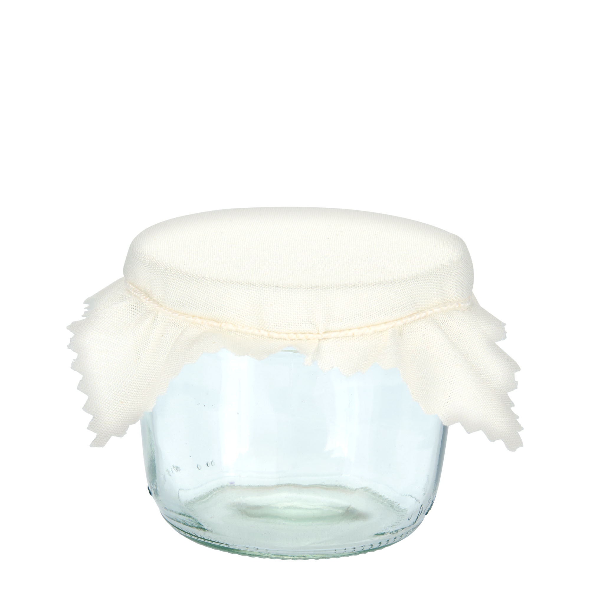 Tkanina podmetači 12x12, kvadratni, tekstil, prirodni, otvor: TO38-TO53 Tkanina podmetači 12x12, kvadratni, tekstil, prirodni, otvor: TO38-TO53