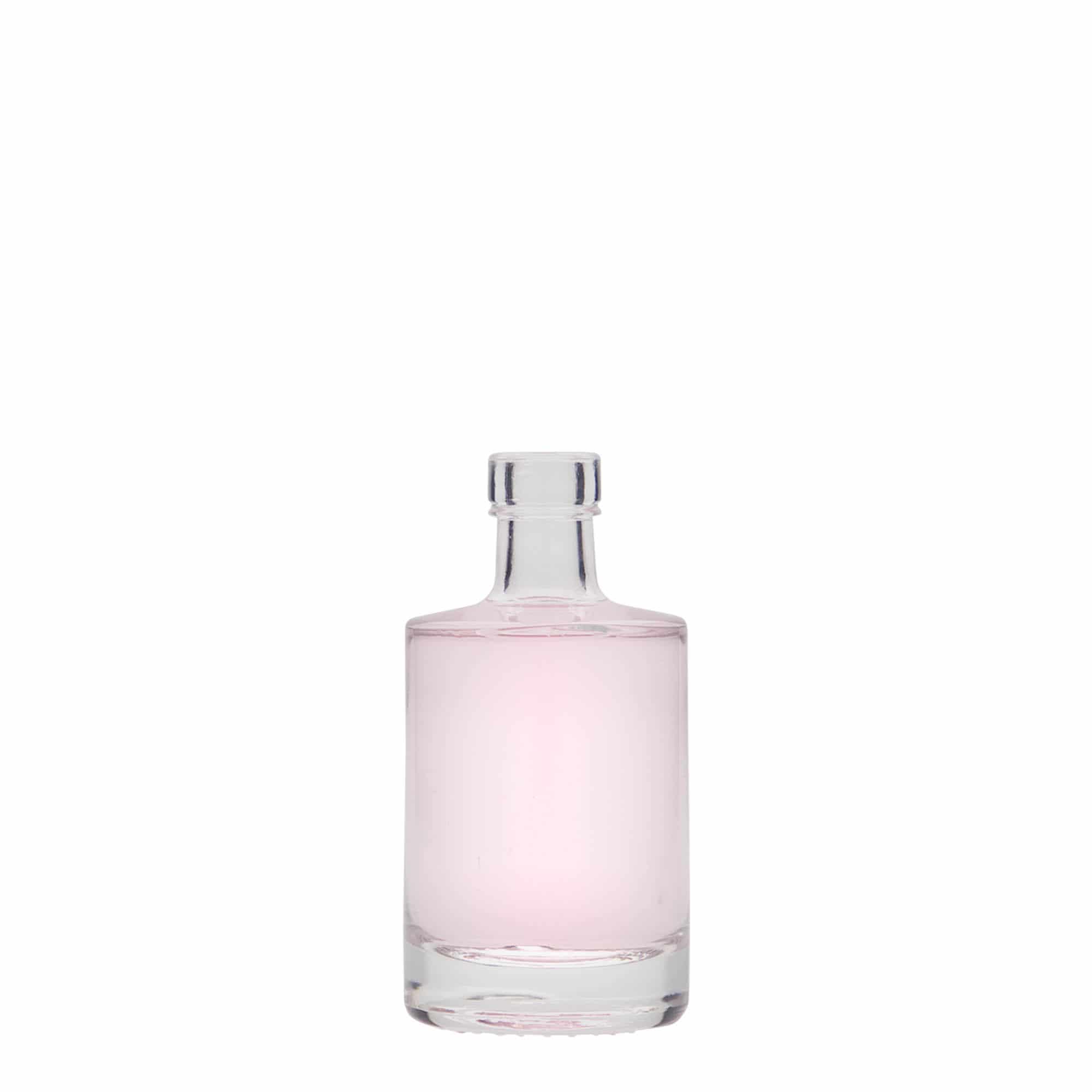50 ml staklena flaša 'Aventura', otvor: čep