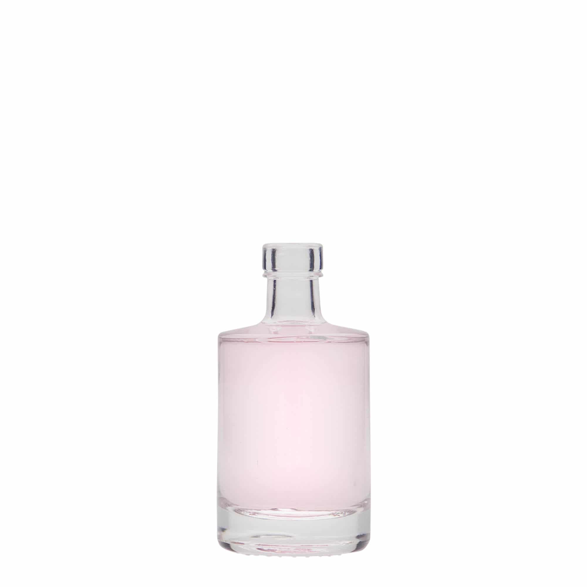 50 ml staklena flaša 'Aventura', otvor: čep