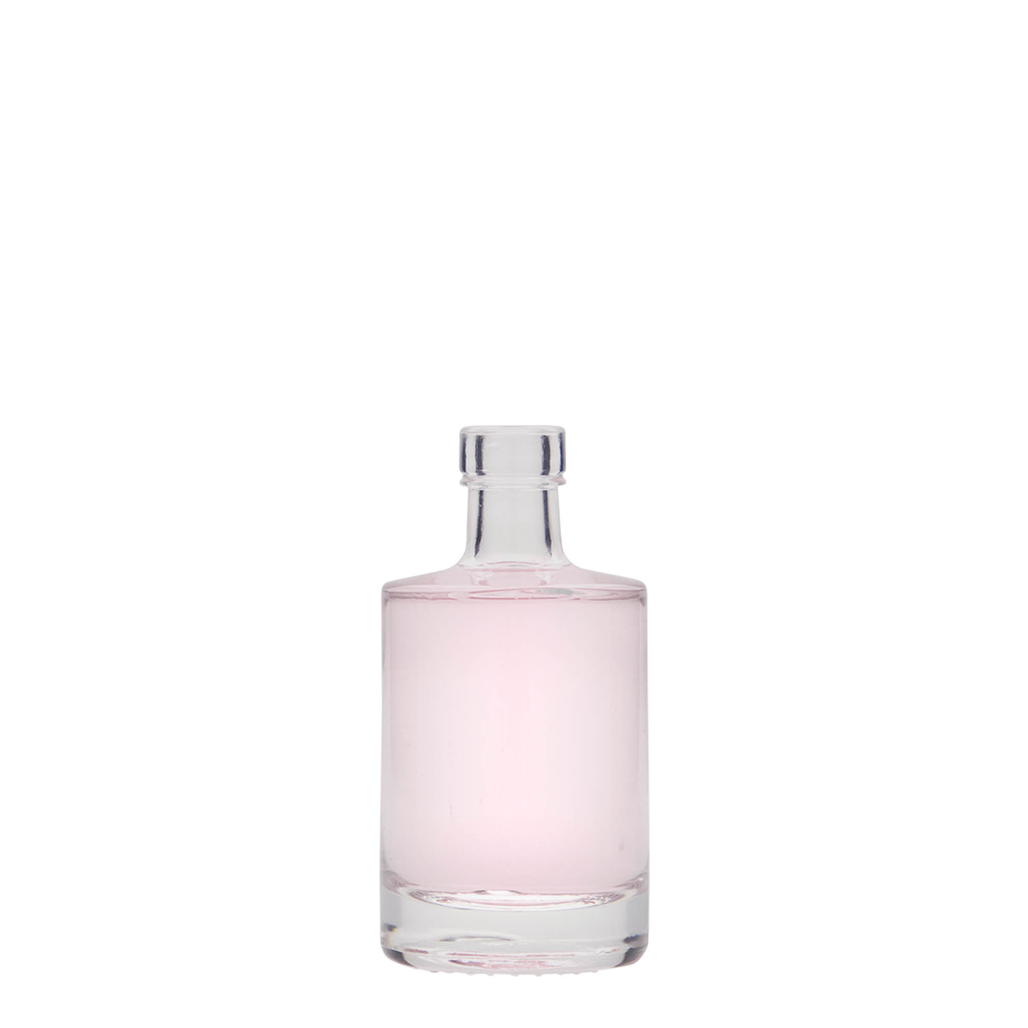 50 ml staklena flaša 'Aventura', otvor: čep