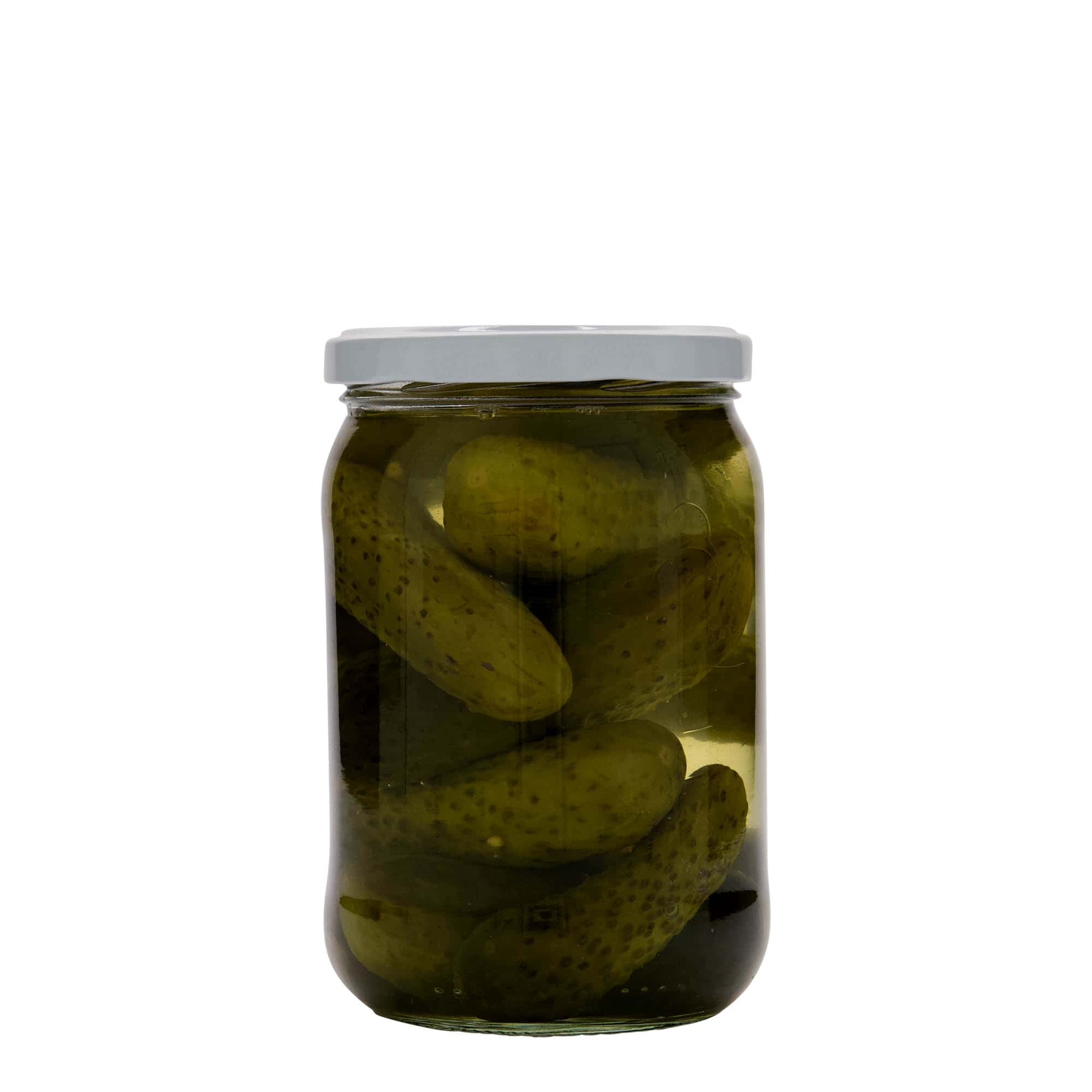 630 ml tegle za konzerviranje, otvor: Twist-Off (TO 82)