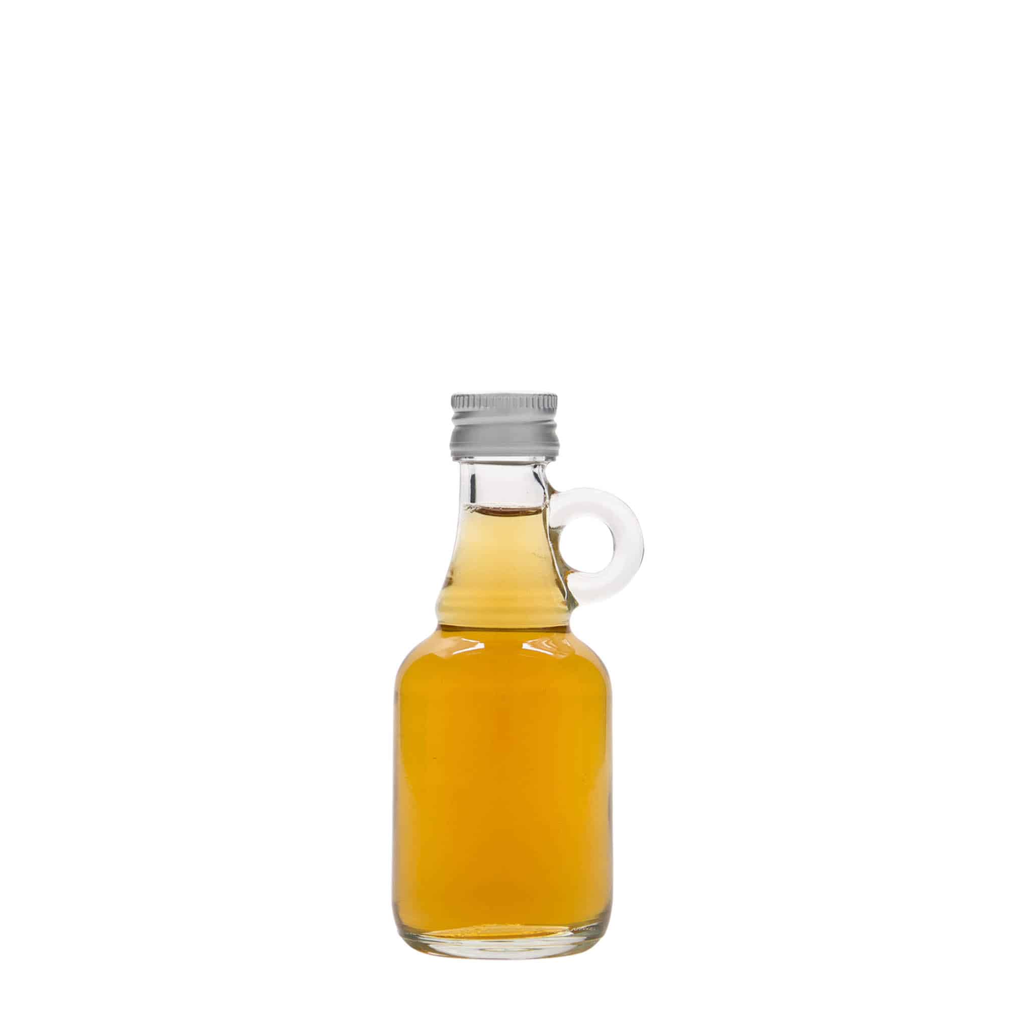 Staklena boca od 40 ml 'Santos', otvor: PP 18