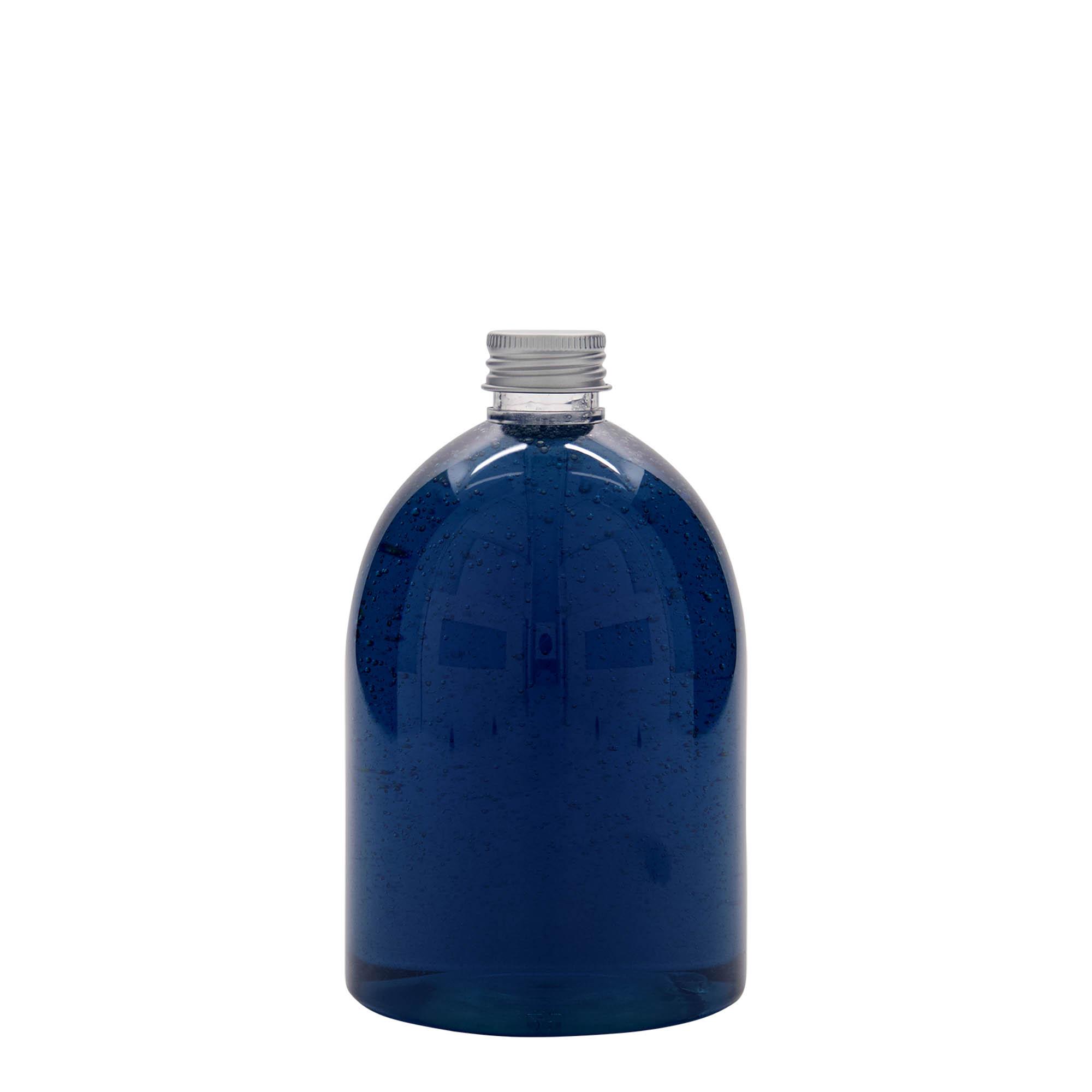 500 ml PET-flaša 'Alexa', plastika, grlo: 24/410