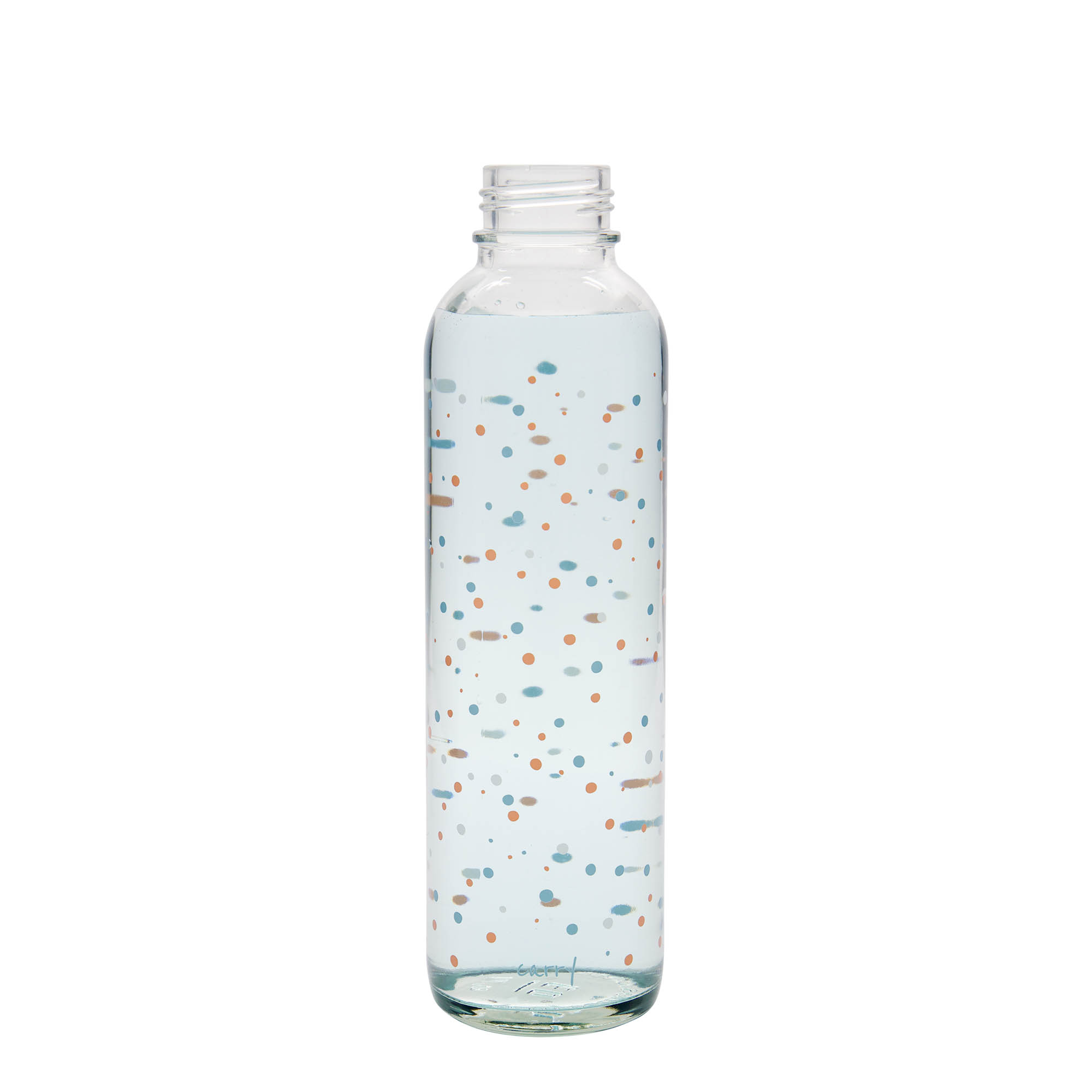 700 ml boca za piće CARRY Bottle 'Flying Circles', otvor: navojni zatvarač