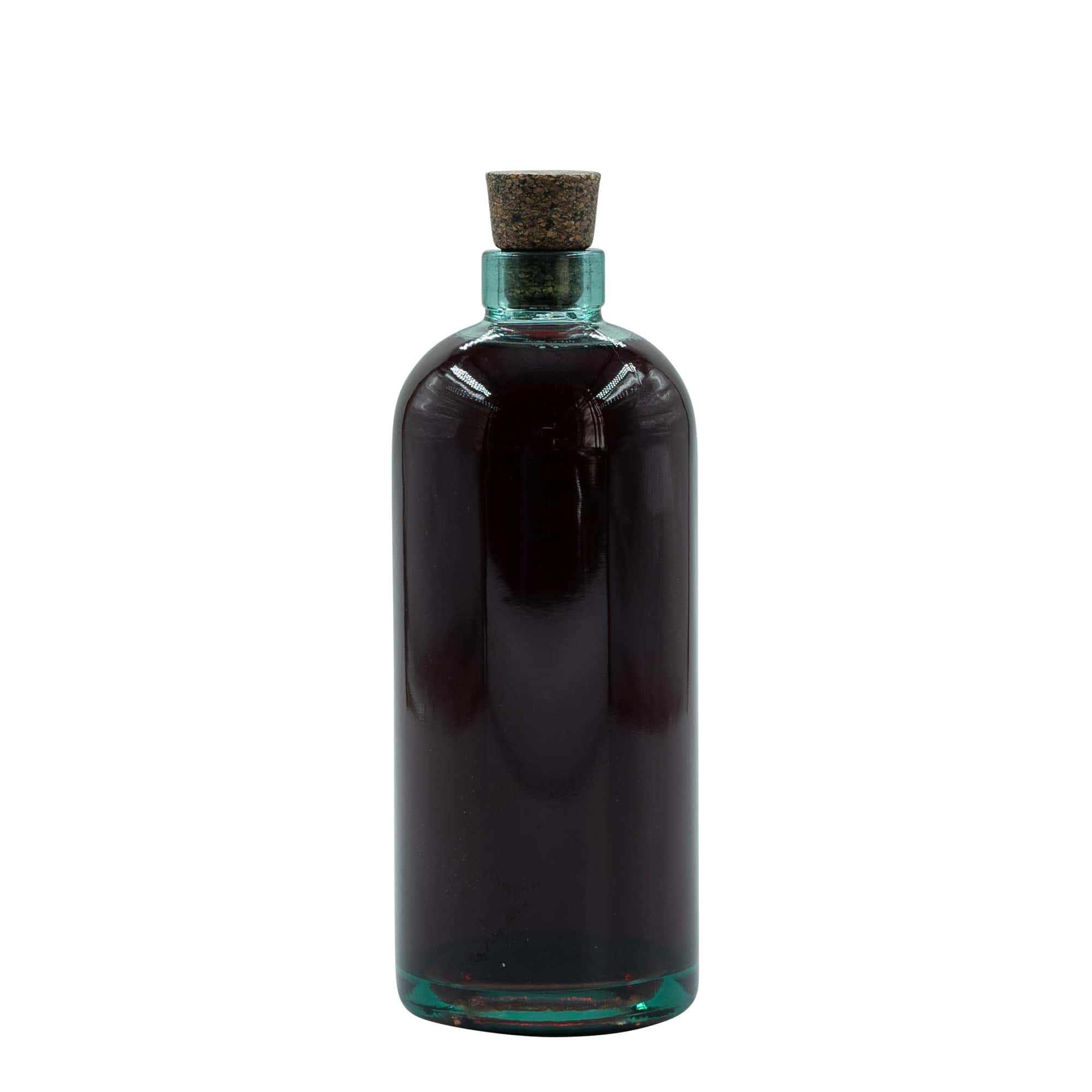 700 ml staklena flaša 'Farm', grlo: pluta