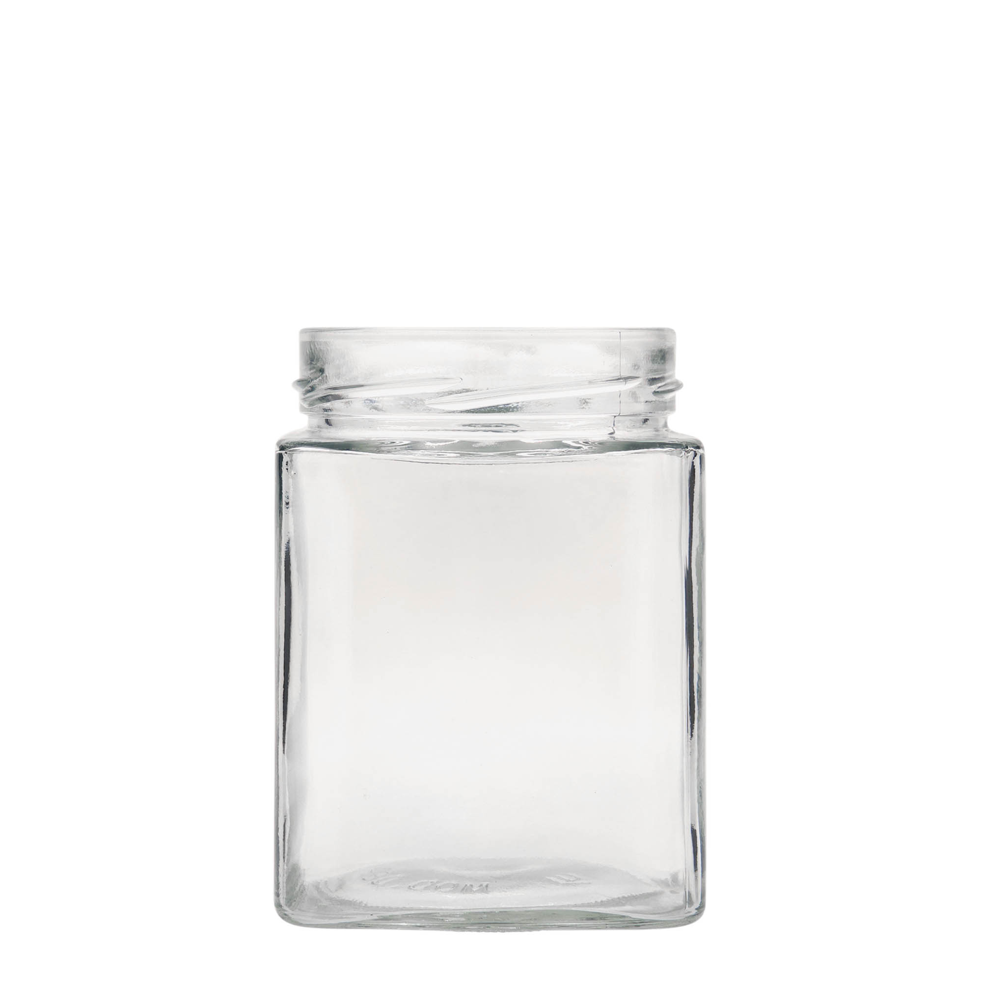 580 ml četvrtasto staklo 'Ikarus', otvor: Deep-Twist-Off (DTO 82) 580 ml četvrtasto staklo 'Ikarus', otvor: Deep-Twist-Off (DTO 82)