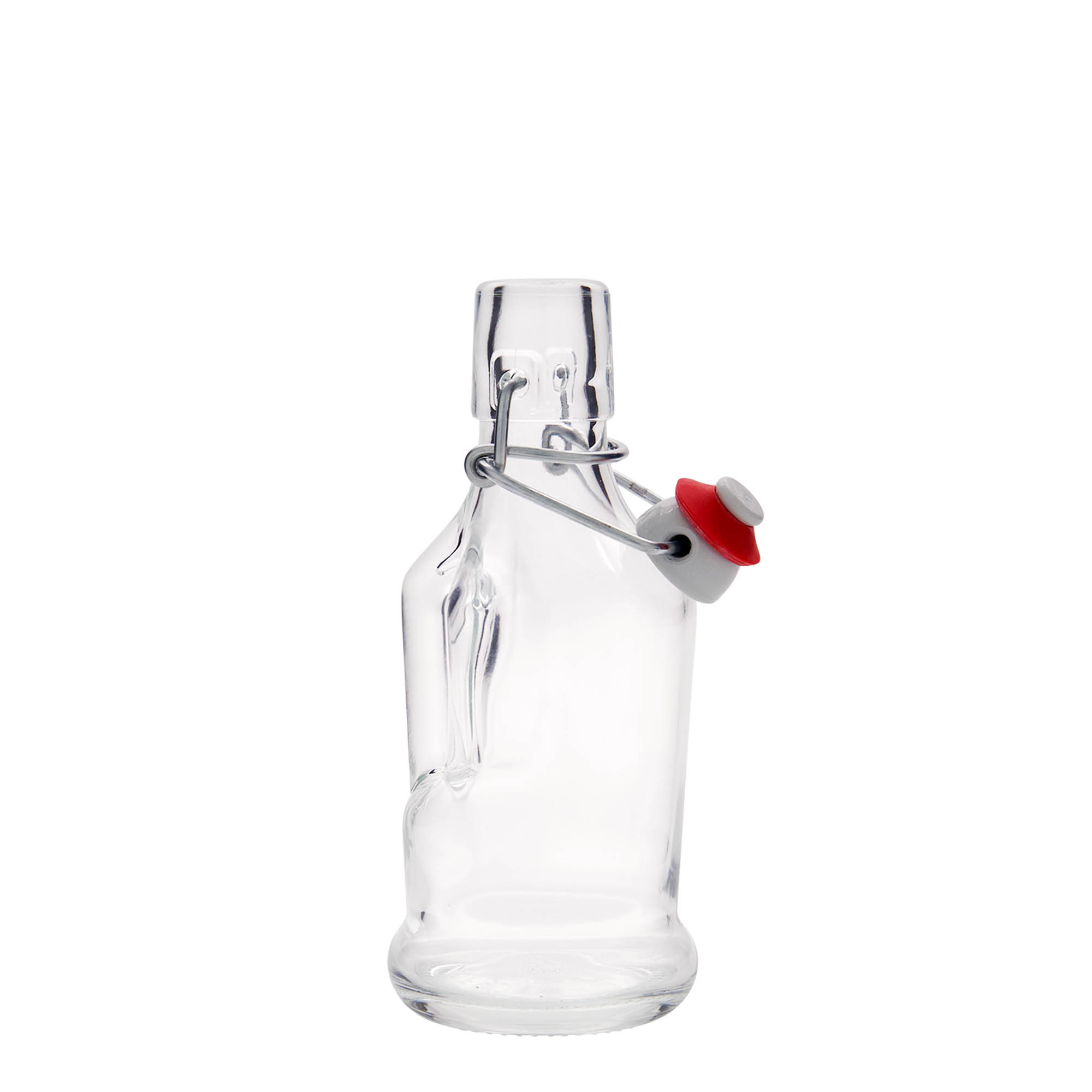 Staklena boca od 200 ml 'Classica', otvor: Zakretni vrh