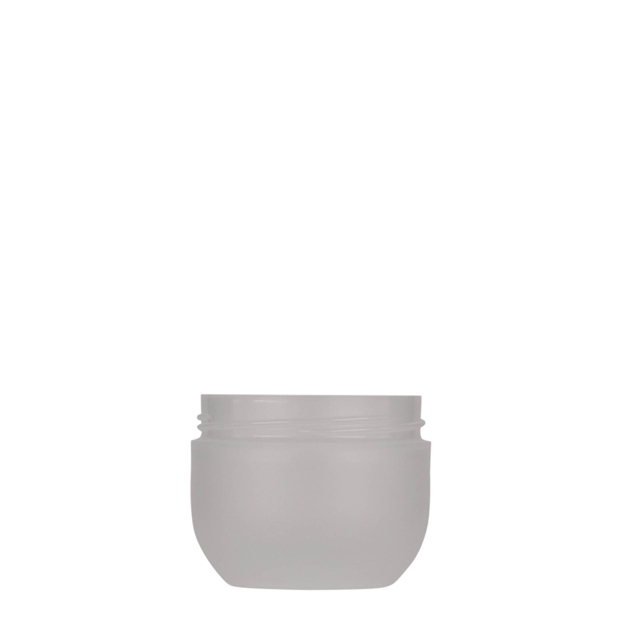 50 ml plastična posuda 'Magic', PP, prirodna, otvor: zatvarač na navoj 50 ml plastična posuda 'Magic', PP, prirodna, otvor: zatvarač na navoj