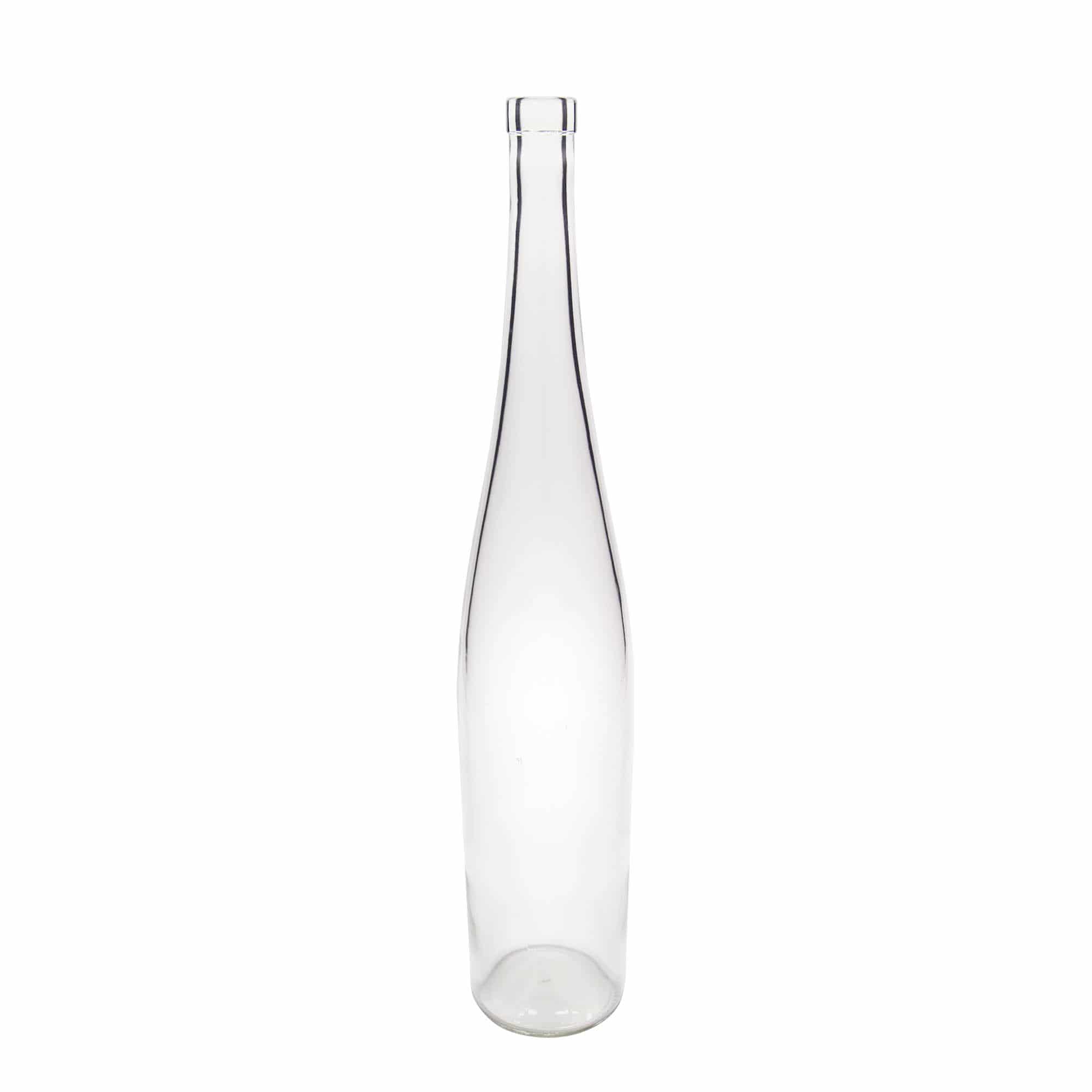 1.500 ml staklena boca 'Weinschlegel', otvor: pluta 1.500 ml staklena boca 'Weinschlegel', otvor: pluta