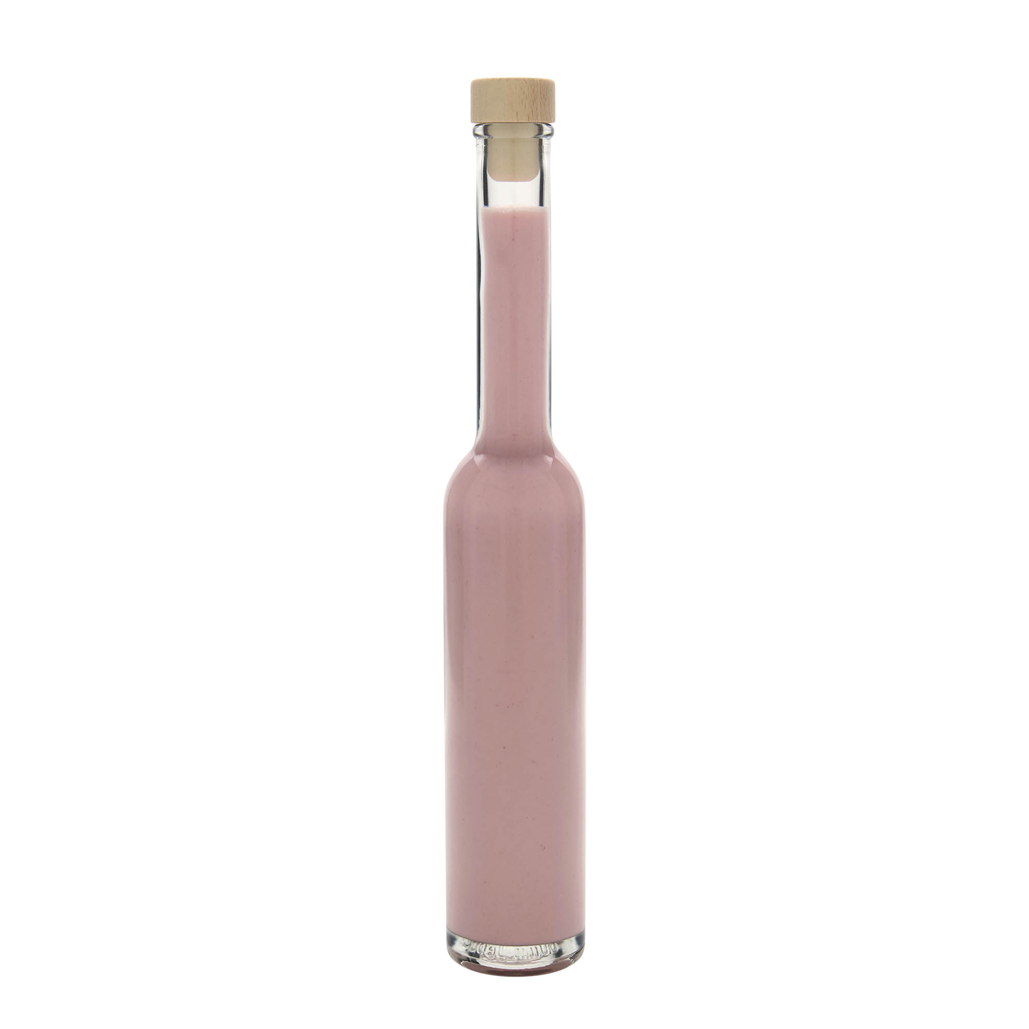 200 ml staklena flaša 'Platina', grlo: plutа 200 ml staklena flaša 'Platina', grlo: plutа