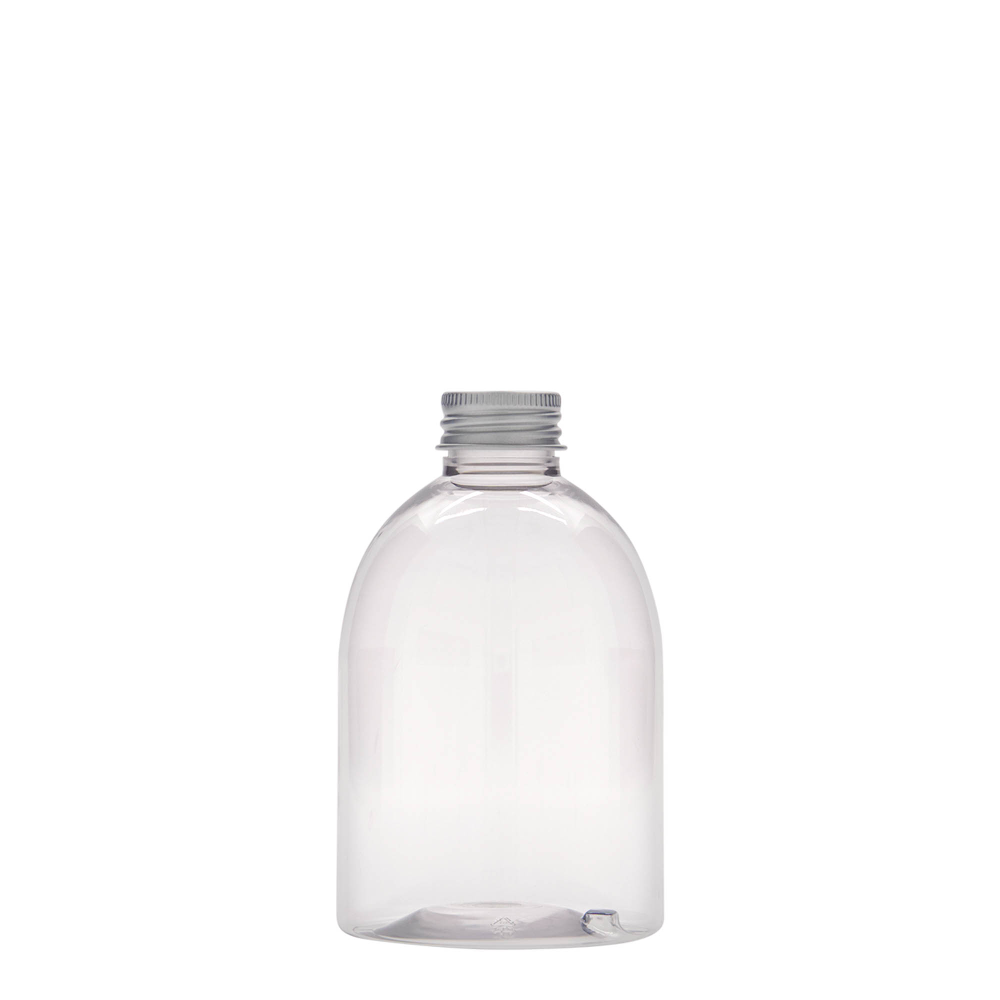 250 ml PET flaša 'Alexa', plastika, grlo: 24/410