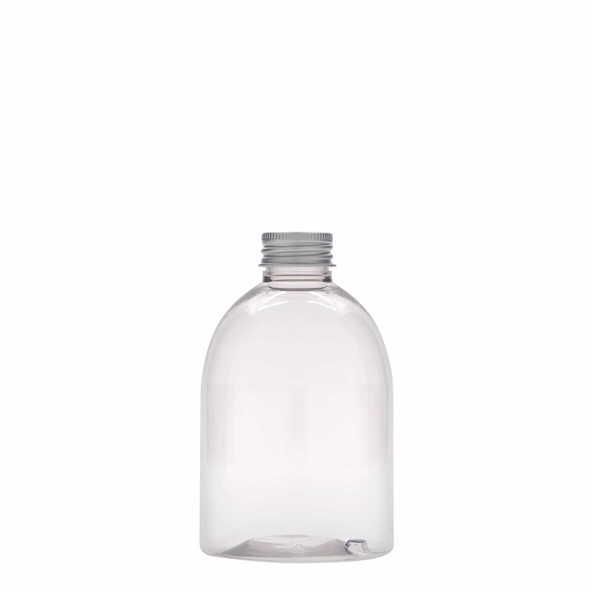 250 ml PET flaša 'Alexa', plastika, grlo: 24/410