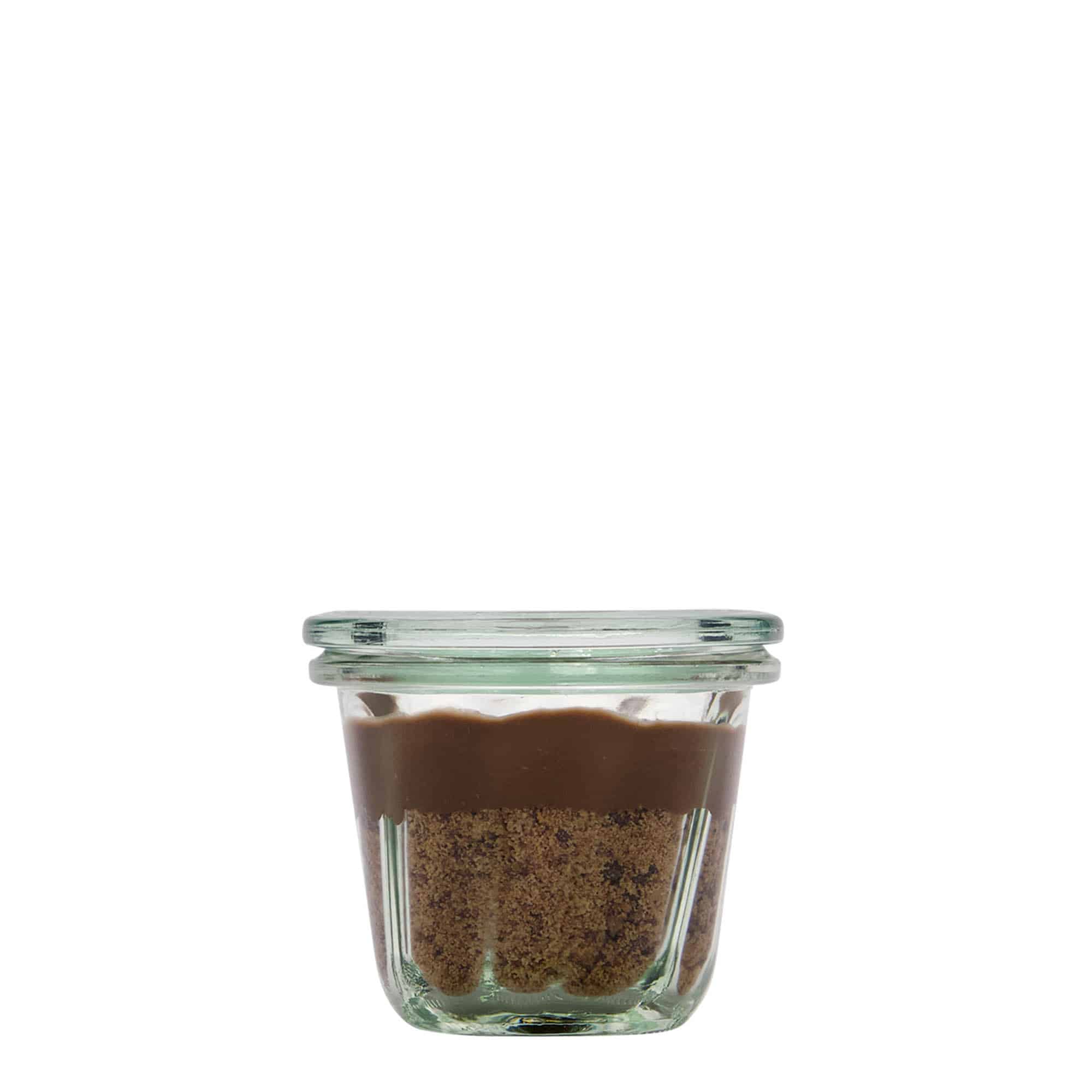 80 ml WECK-Gugelhupf teglu, otvor: okrugli rub