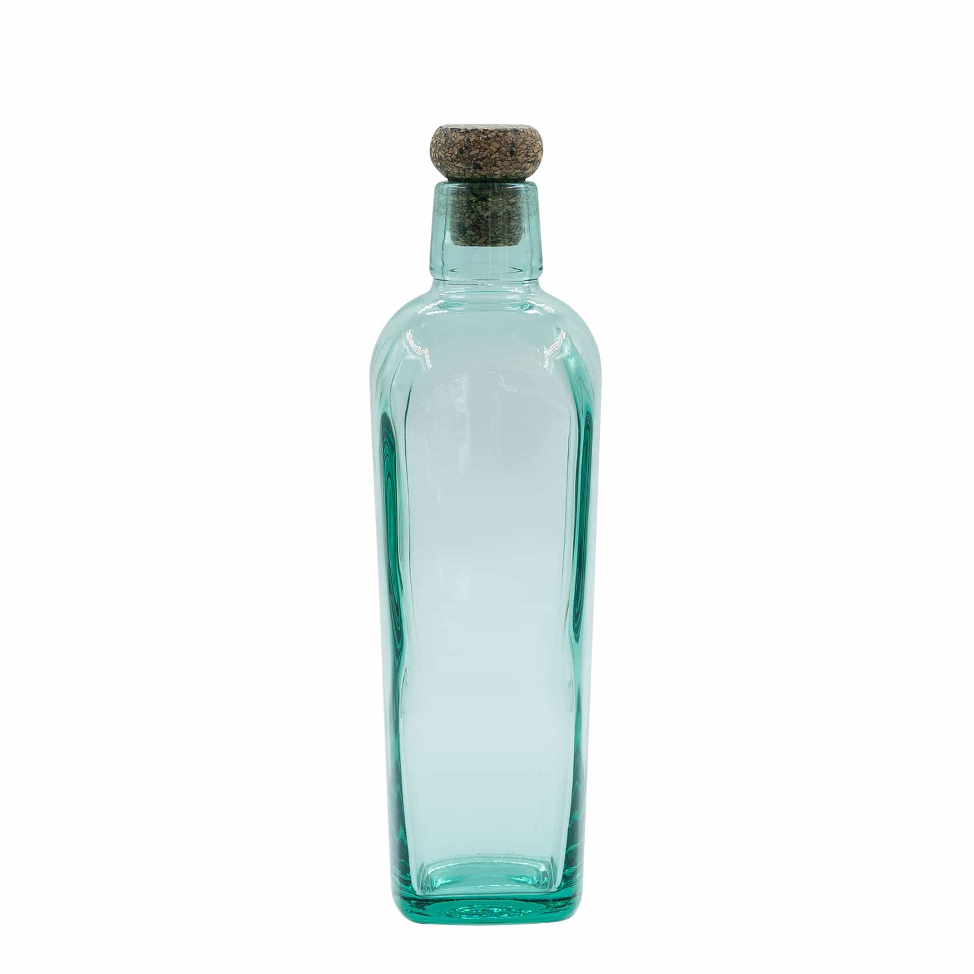 500 ml staklena flaša 'Lance', otvor: plutani čep