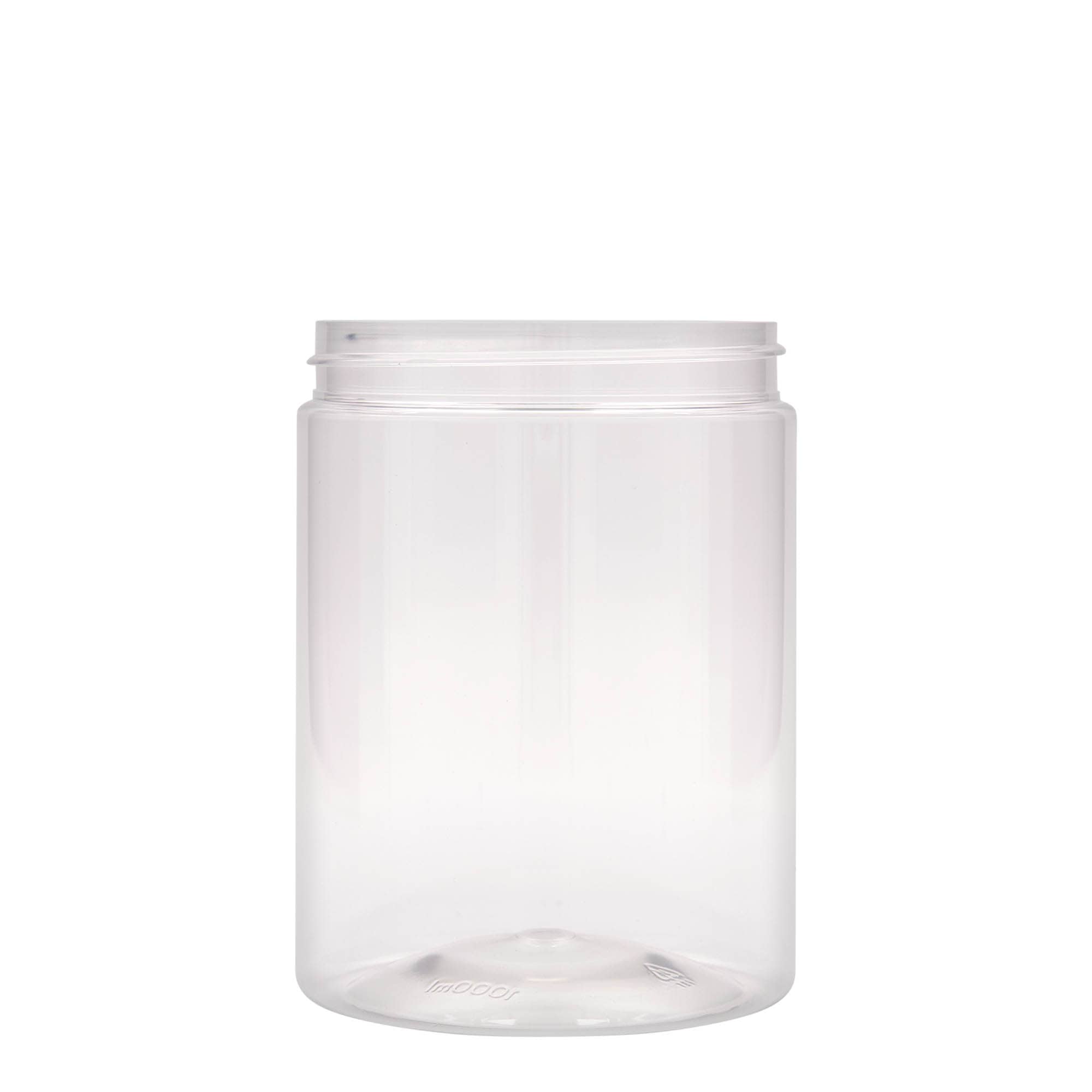 PET tegla od 1000 ml 'Isabella', otvor: 100/400 PET tegla od 1000 ml 'Isabella', otvor: 100/400
