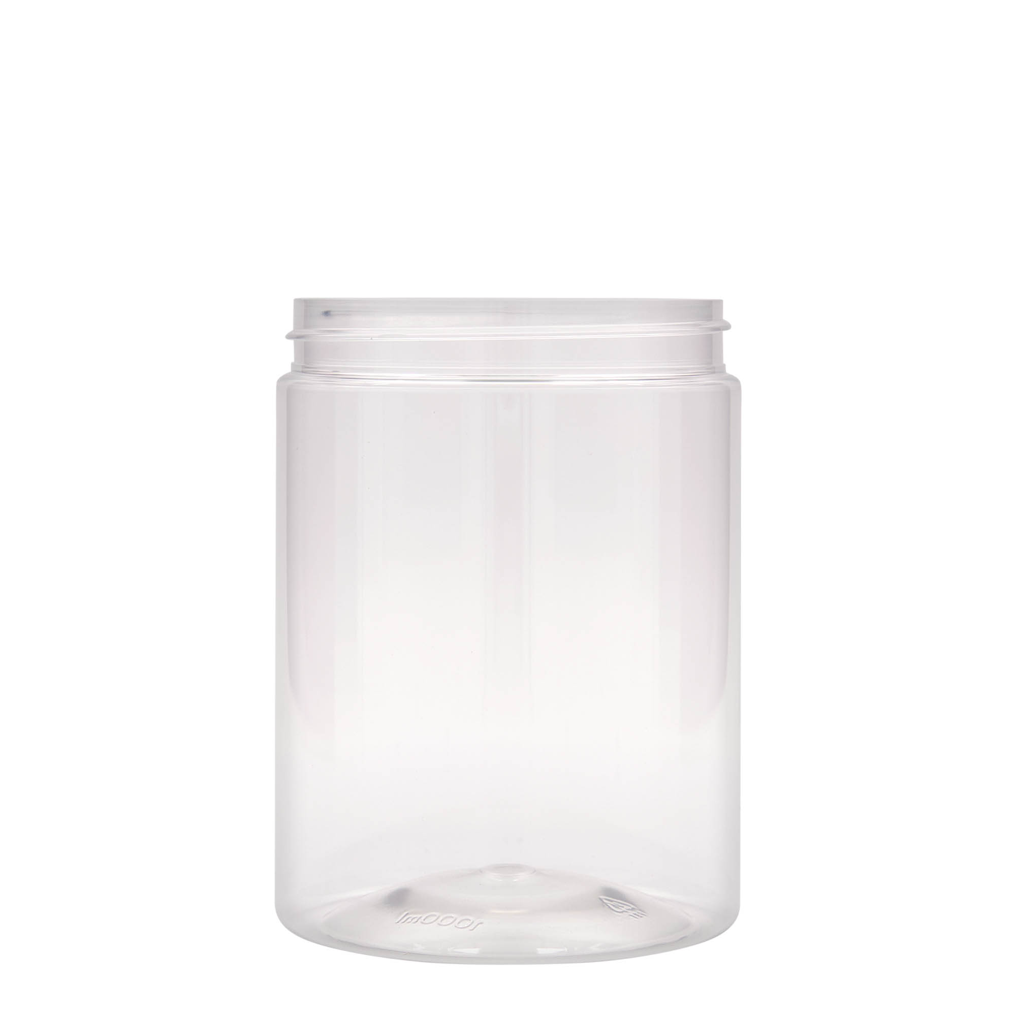 1.000 ml PET-kanta 'Isabella', otvor: 100/400