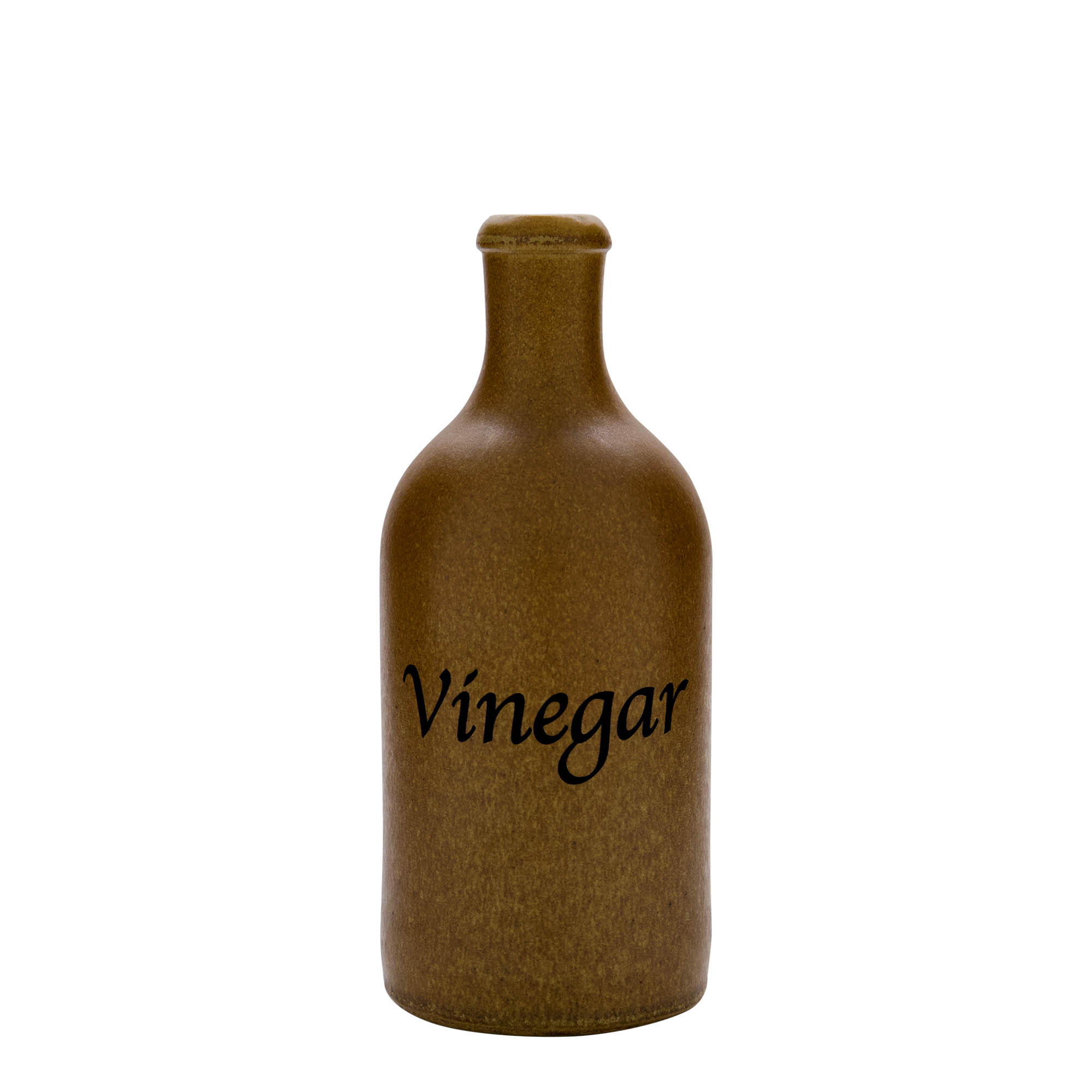 500 ml glineni vrč, motiv: sirće, kamenina, braon-kristal, otvor: čep 500 ml glineni vrč, motiv: sirće, kamenina, braon-kristal, otvor: čep