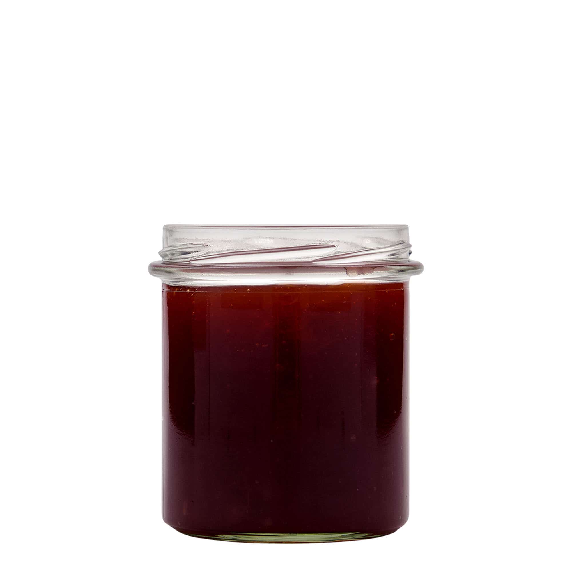350 ml visoka tegla sa širokim grlom, otvor: Twist-Off (TO 82)