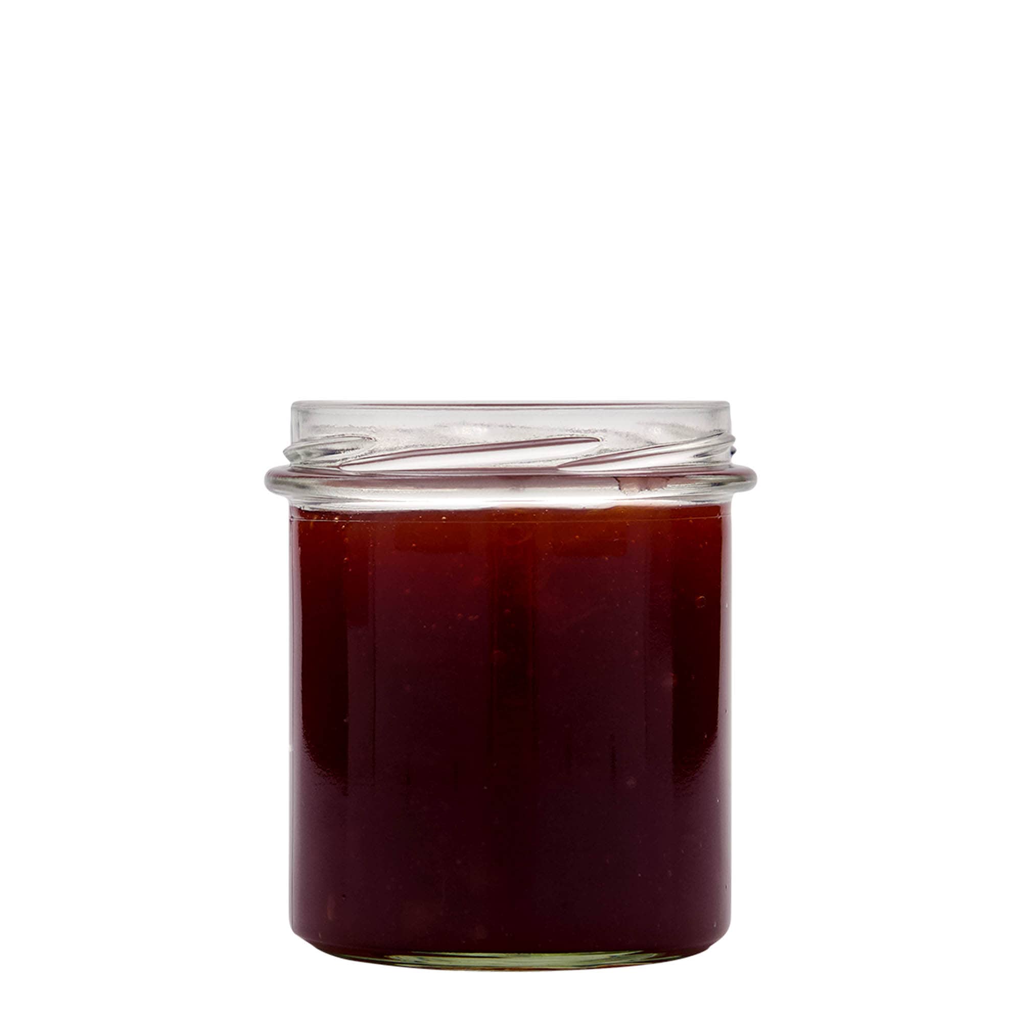 350 ml visoka tegla sa širokim grlom, otvor: Twist-Off (TO 82)